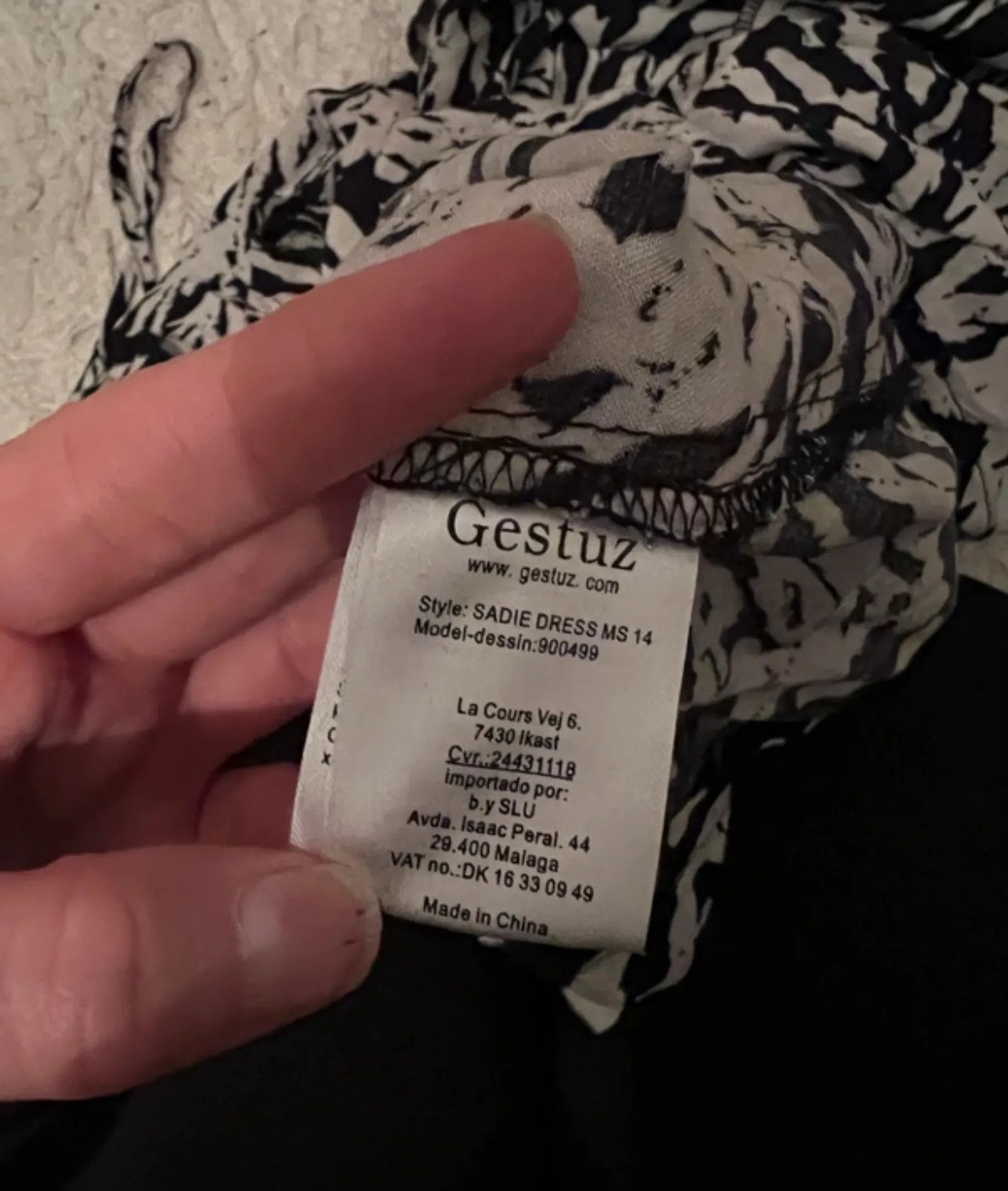 Gestuz Gestuz Sadie dress Dress Size S / US 4 / IT 40 - 3 Thumbnail