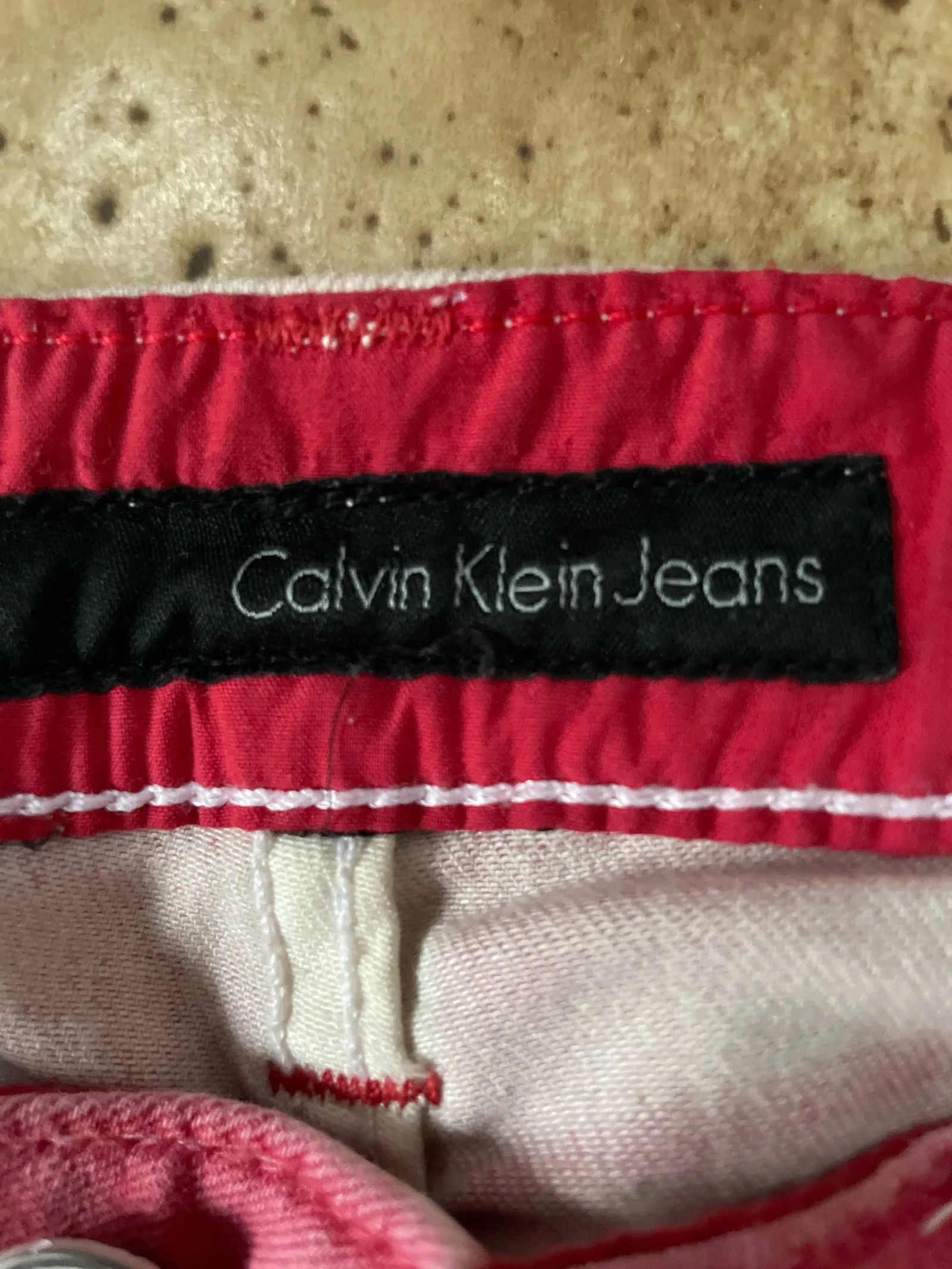 Calvin Klein Calvin Klein Jeans Jeans Size 26" / US 2 / IT 38 - 2 Thumbnail