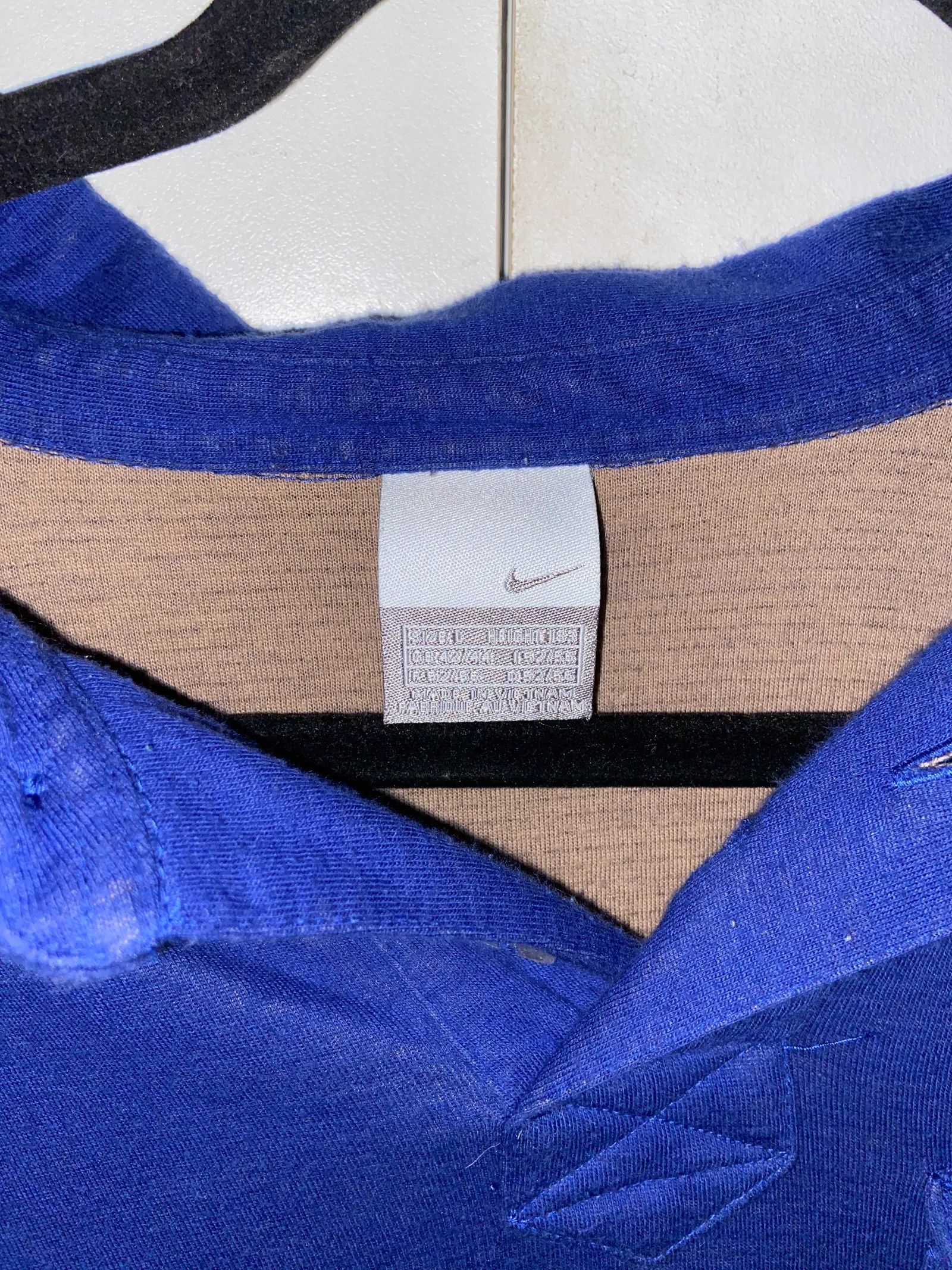 Nike Nike Shirt Size M / US 6-8 / IT 42-44 - 2 Thumbnail