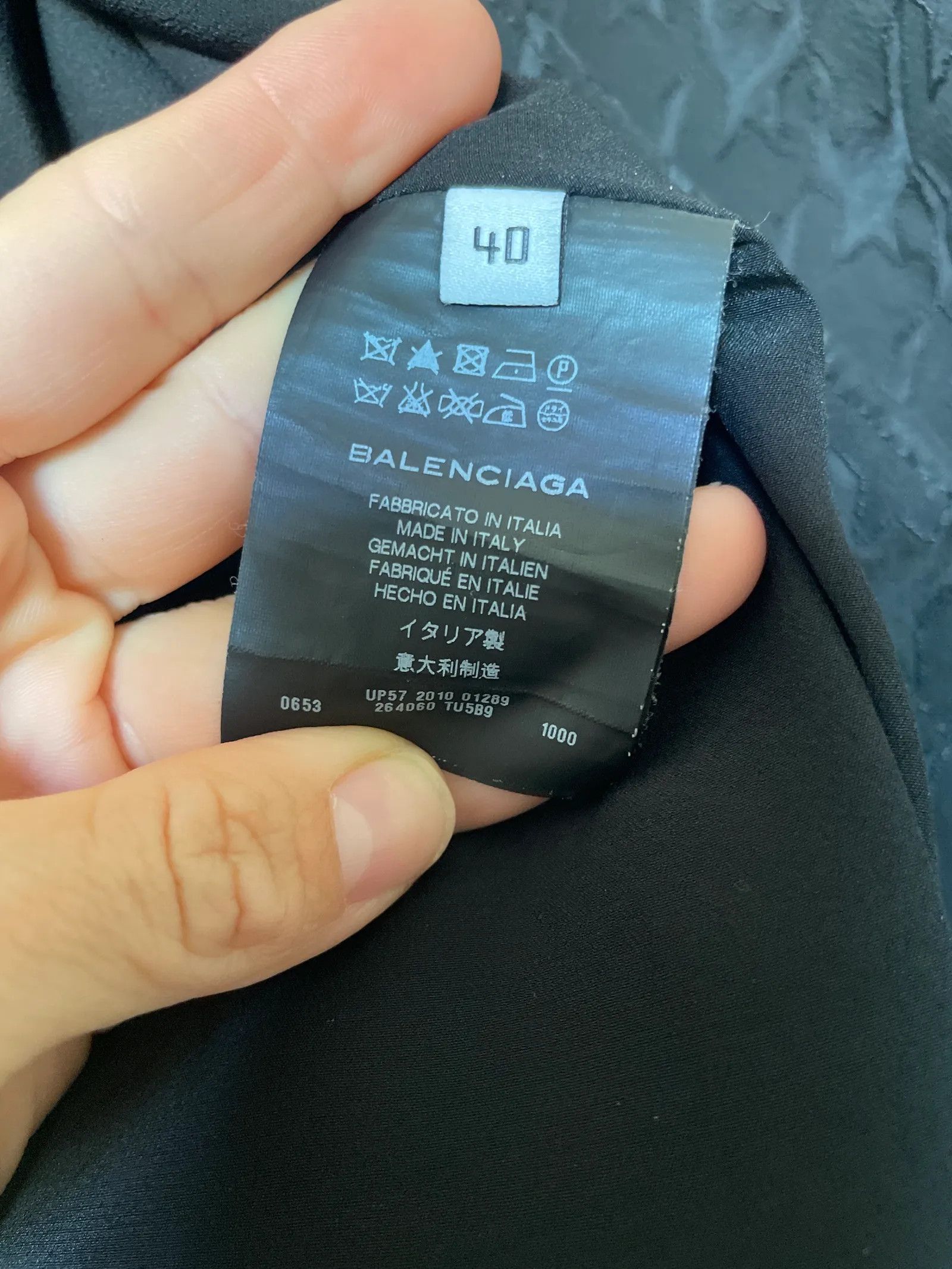 Balenciaga Balenciaga Coat Size M / US 6-8 / IT 42-44 - 3 Thumbnail