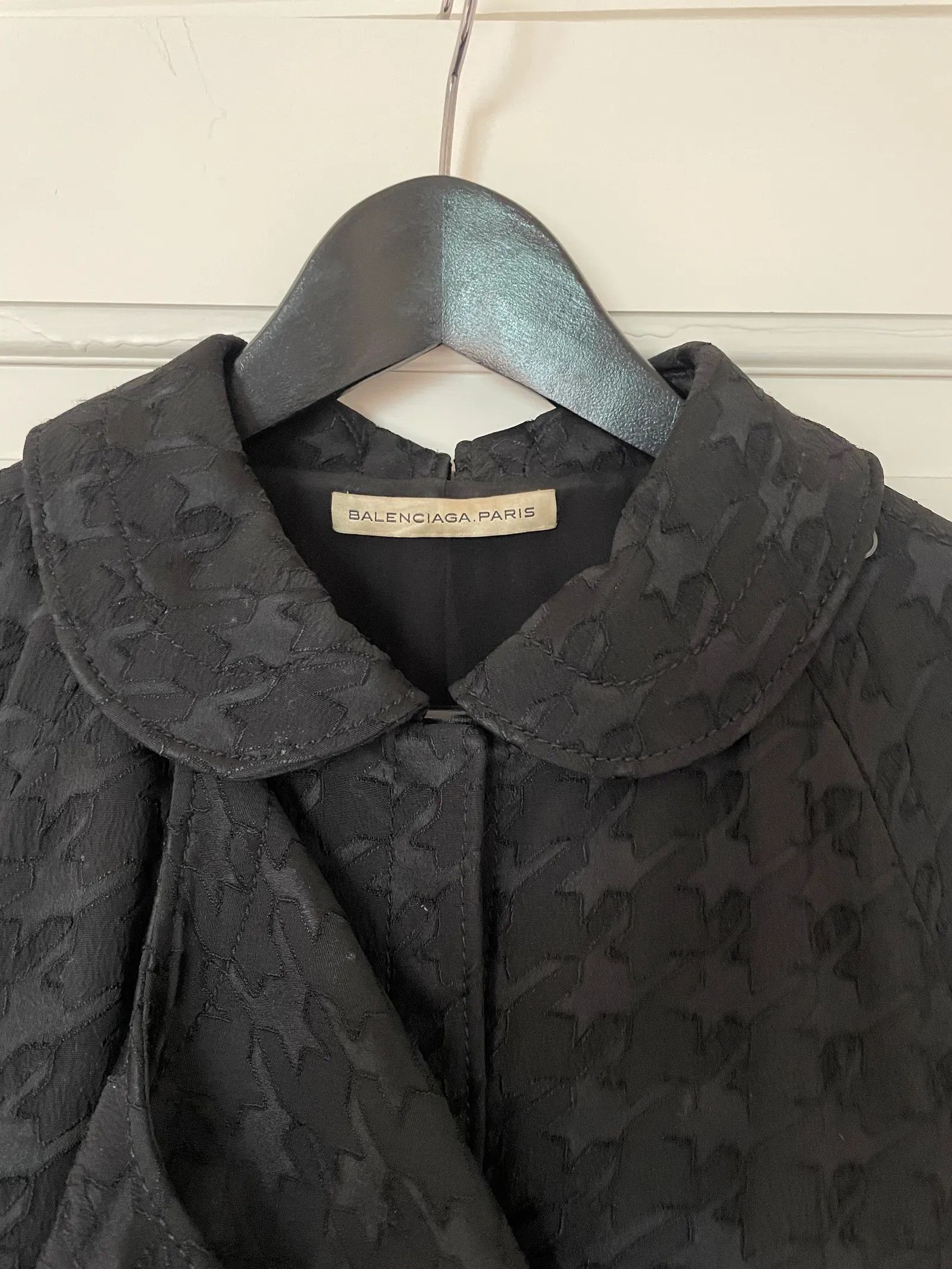 Balenciaga Balenciaga Coat Size M / US 6-8 / IT 42-44 - 2 Thumbnail