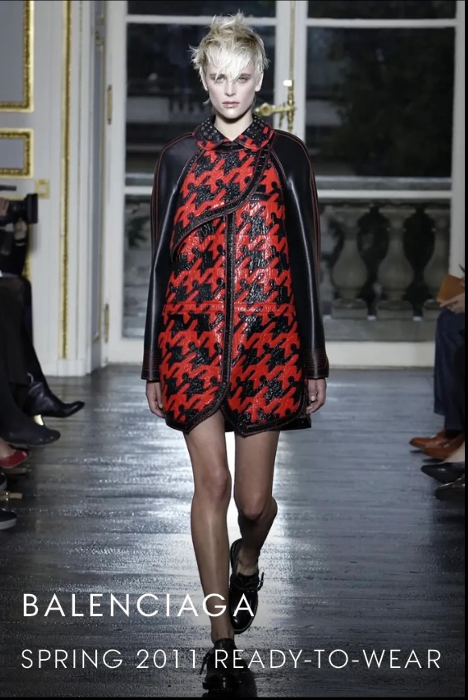 Balenciaga Balenciaga Coat Size M / US 6-8 / IT 42-44 - 4 Thumbnail