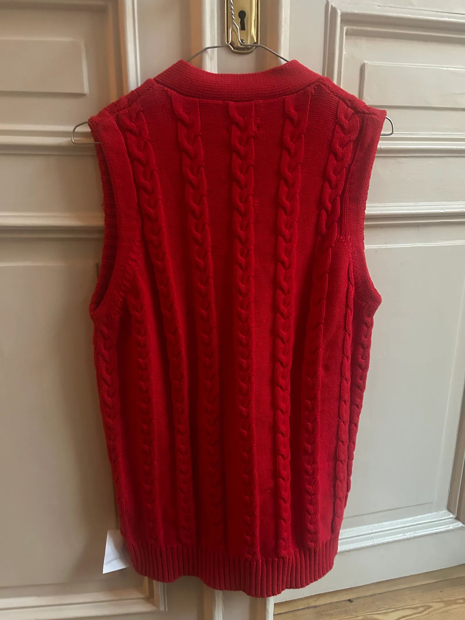 Ganni Ganni K1394 Vest Size XS / US 0-2 / IT 36-38 - 4 Thumbnail