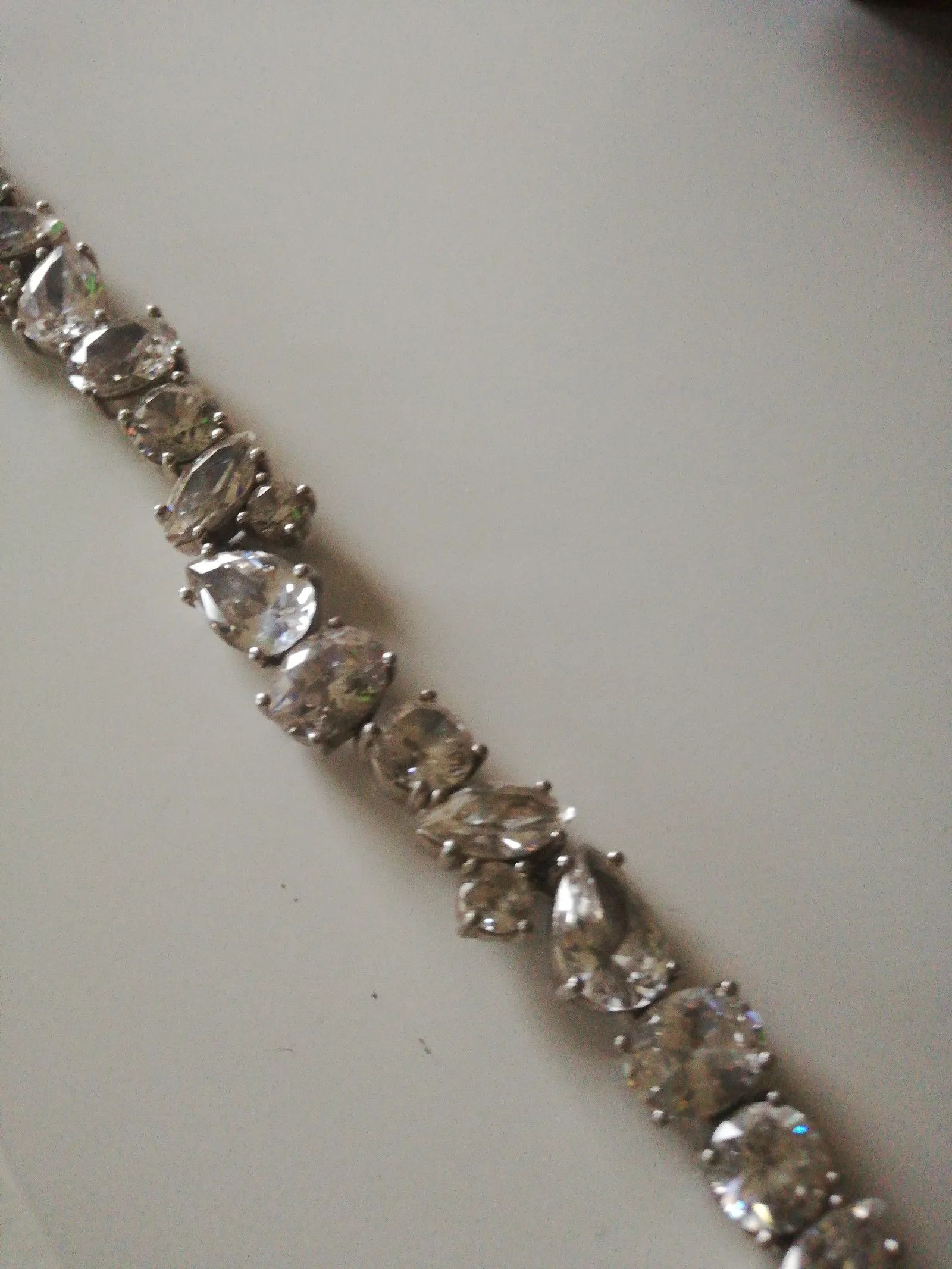 Other Silver Bracelet Size ONE SIZE - 3 Thumbnail