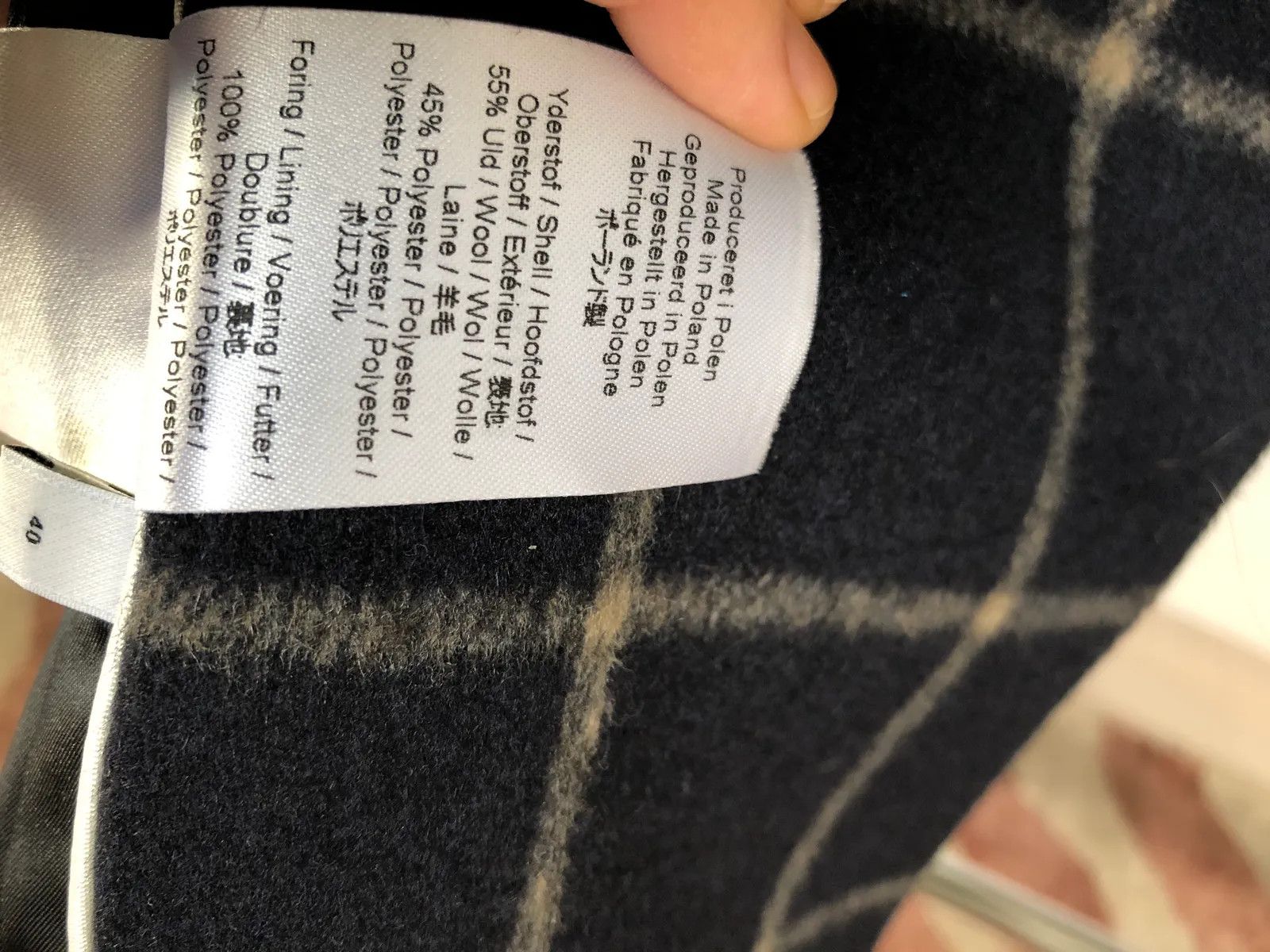 Won Hundred Won Hundred Estelle Coat Size M / US 6-8 / IT 42-44 - 3 Thumbnail