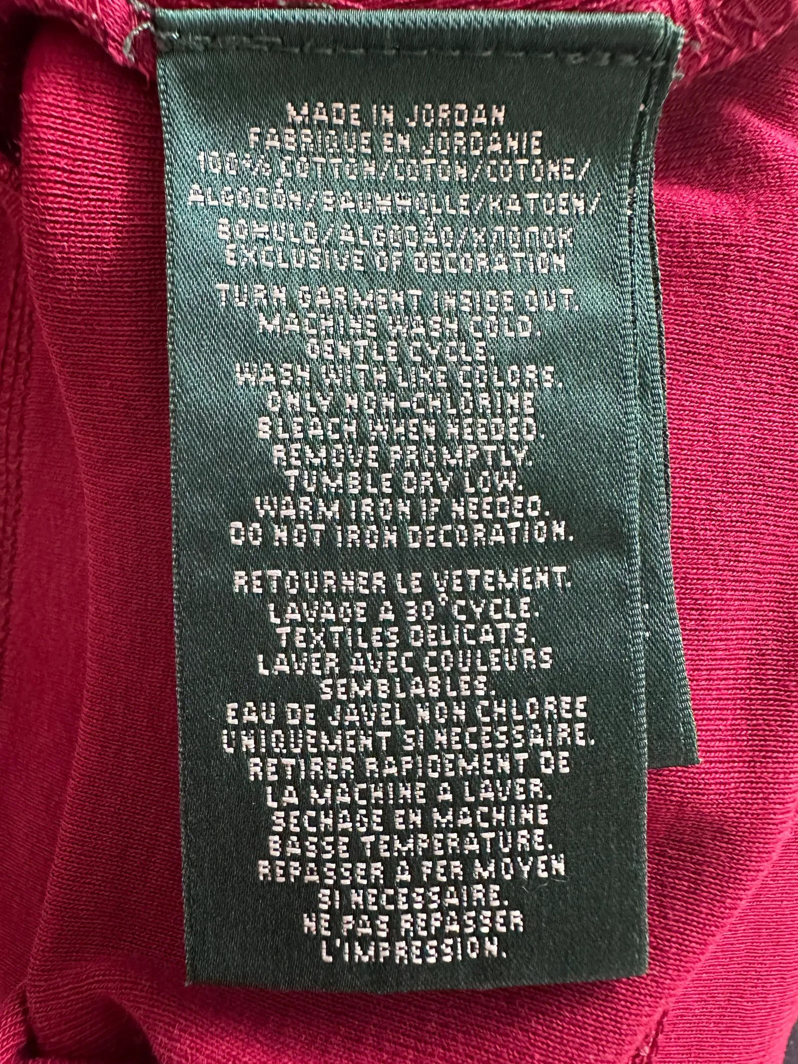 Ralph Lauren Ralph Lauren Sweater Size XS / US 0-2 / IT 36-38 - 3 Thumbnail