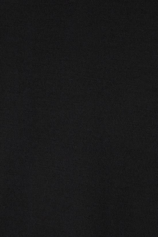 Michael Kors MICHAEL KORS Women Sweater MT460YB4VR 001 BLACK Size L / US 10 / IT 46 - 3 Thumbnail