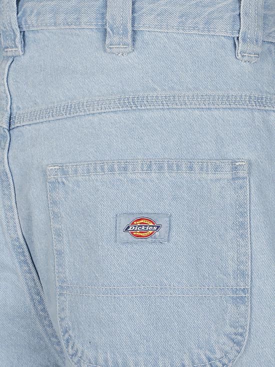 Dickies DICKIES Men Denim Pants DK0A4YEC C151 Blue Size US 28 / EU 44 - 3 Thumbnail