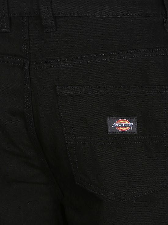 Dickies DICKIES Men Straight Pants DK0A4XYK RBK1 Black Size US 28 / EU 44 - 3 Thumbnail