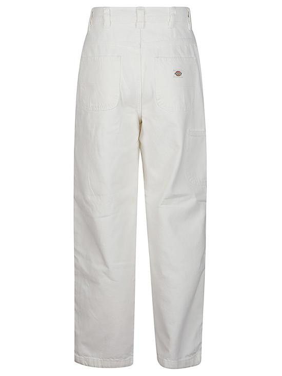 Dickies DICKIES Men Denim Pants DK0A4YEC WHX1 White Size US 31 - 2 Thumbnail