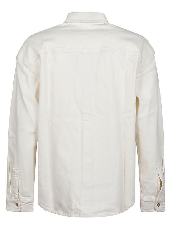 Dickies DICKIES Men Long Tops DK0A4YF5 ECR1 Beige Size US XL / EU 56 / 4 - 2 Thumbnail