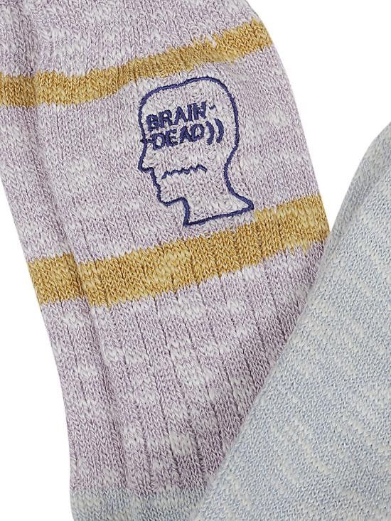 Brain Dead BRAIN DEAD Men Underwear A16003800BL LTBLUE Blue Size ONE SIZE - 2 Thumbnail