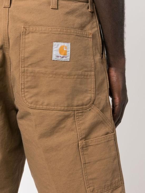 Carhartt Wip CARHARTT WIP Men Shorts I027942 HZ02 Brown Size US 31 - 5 Thumbnail