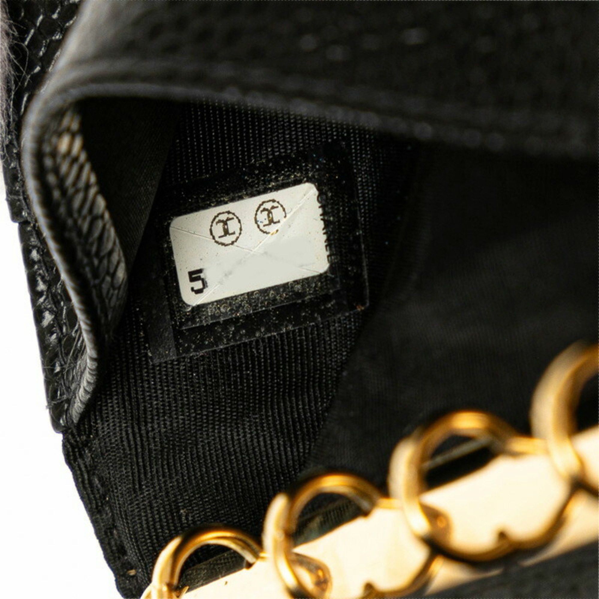 Chanel Chanel Coco Mark wallet Size ONE SIZE - 7 Thumbnail