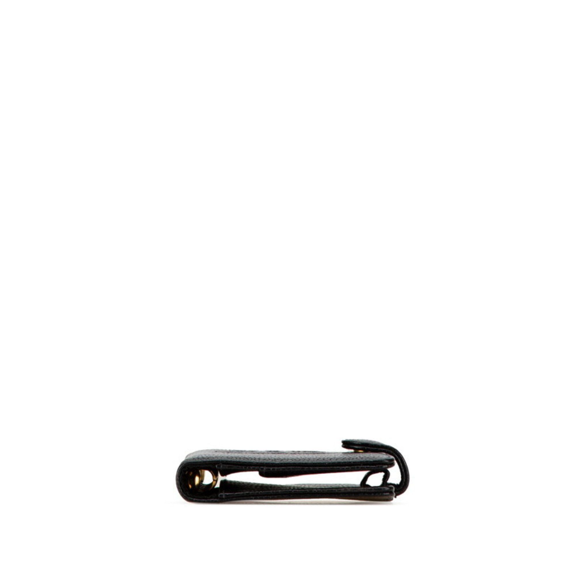Chanel Chanel Coco Mark wallet Size ONE SIZE - 4 Thumbnail