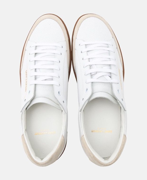 Saint Laurent Paris Sneakers Size US 9 / EU 42 - 2 Thumbnail