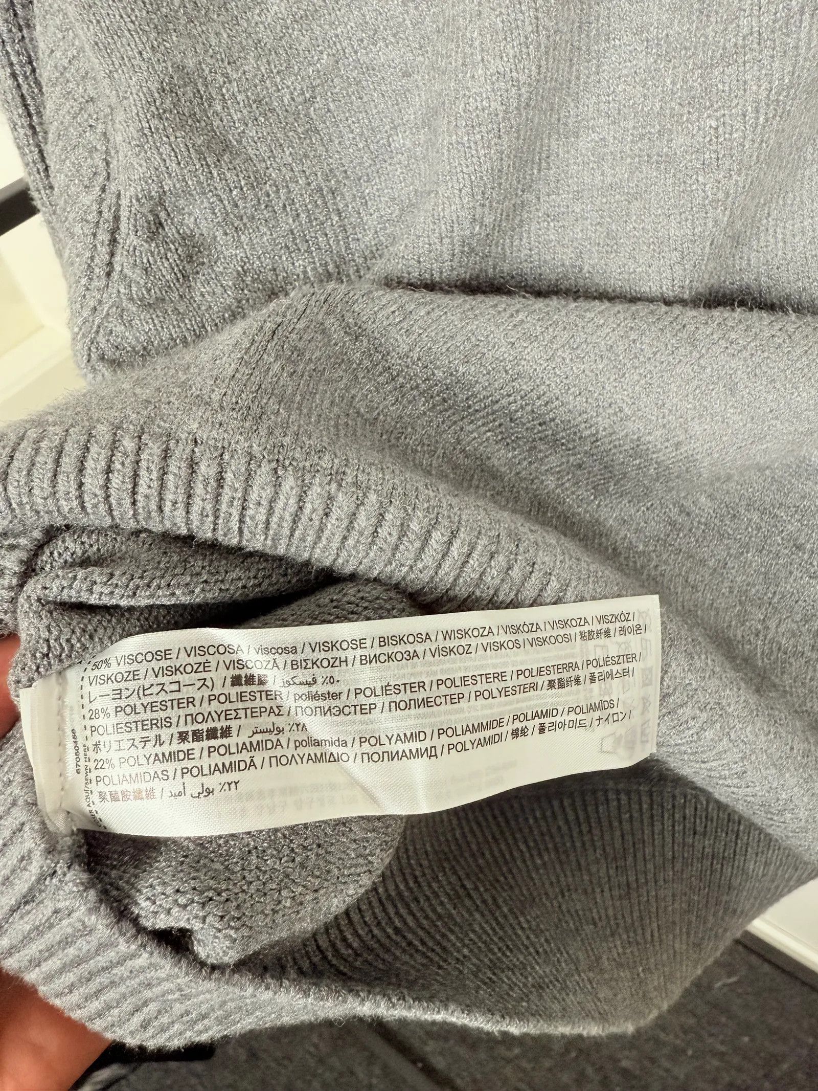 Mango MNG Sweater Size S / US 4 / IT 40 - 3 Thumbnail