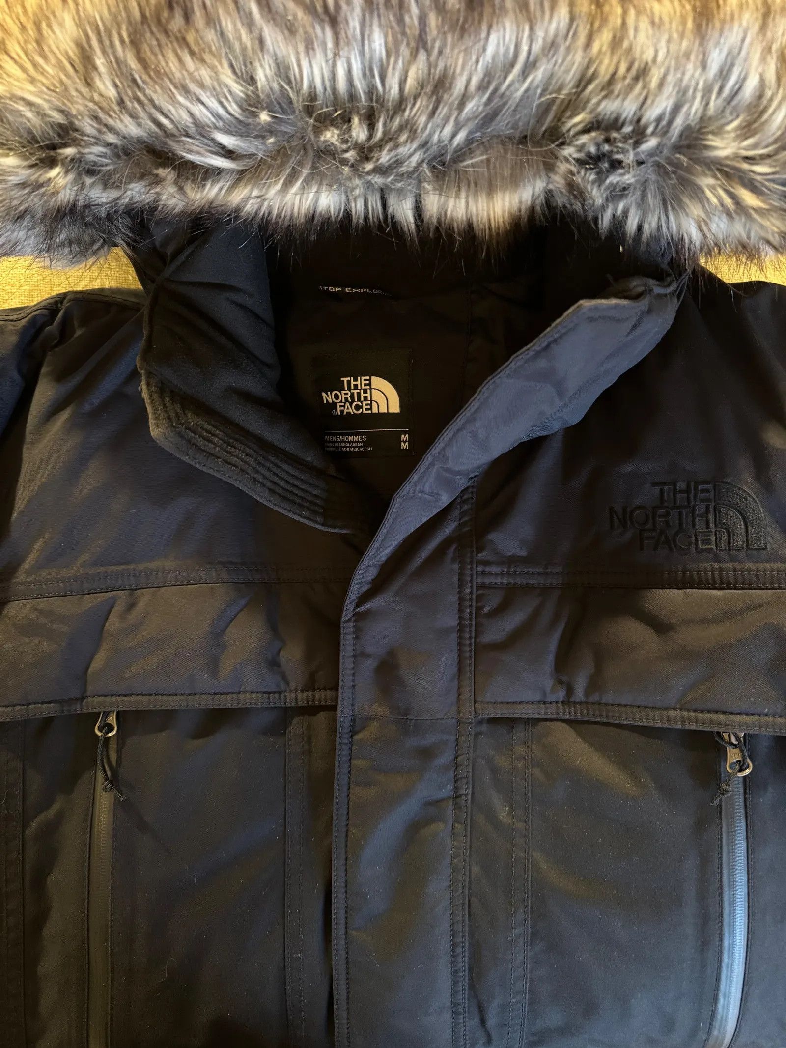 The North Face The North Face Down Jacket Size US M / EU 48-50 / 2 - 4 Thumbnail