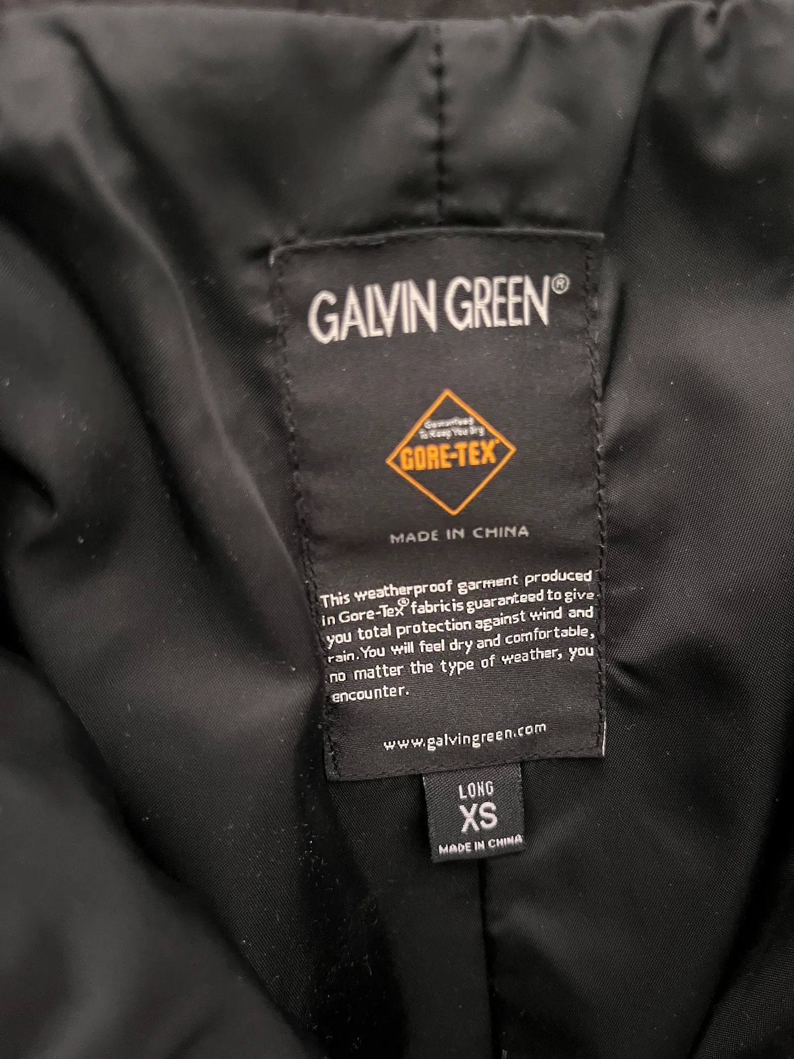 Galvin Green Galvin Green Pants Size 25" / US 0 / IT 36 - 5 Thumbnail
