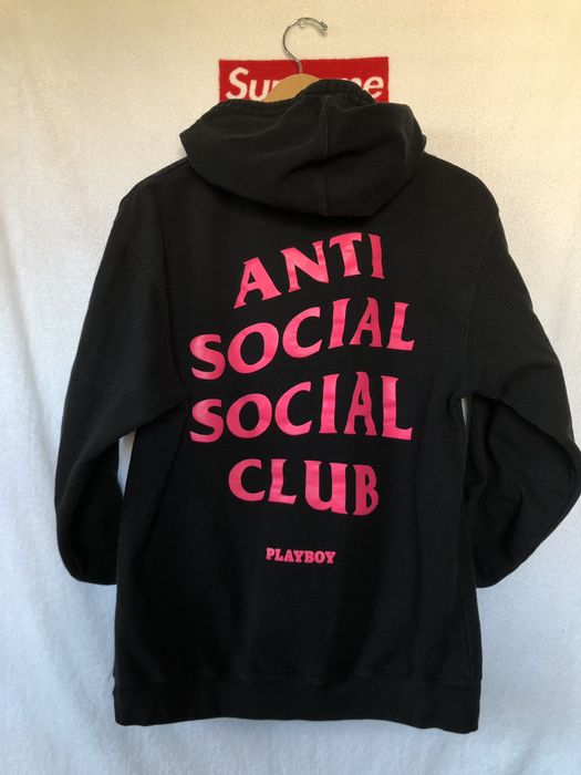 Assc playboy hoodie outlet grailed