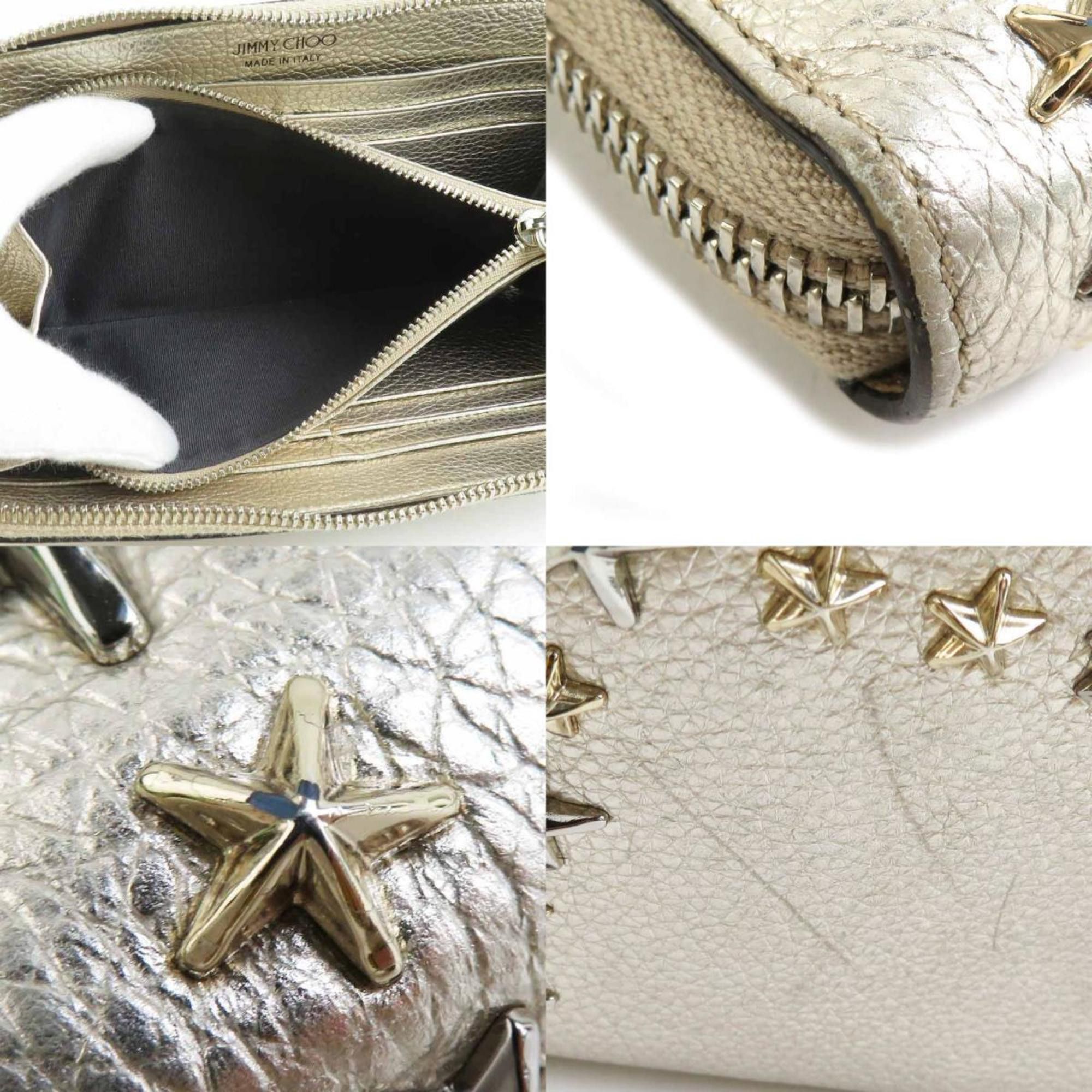 Jimmy Choo Jimmy Choo wallet Size ONE SIZE - 3 Thumbnail