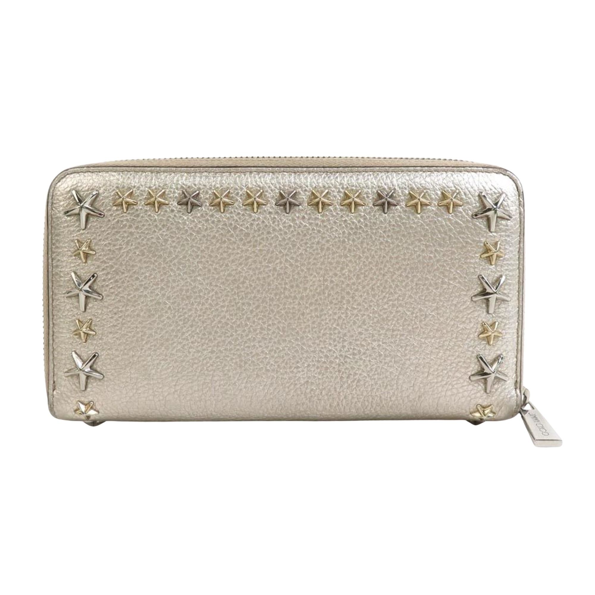 Jimmy Choo Jimmy Choo wallet Size ONE SIZE - 2 Thumbnail