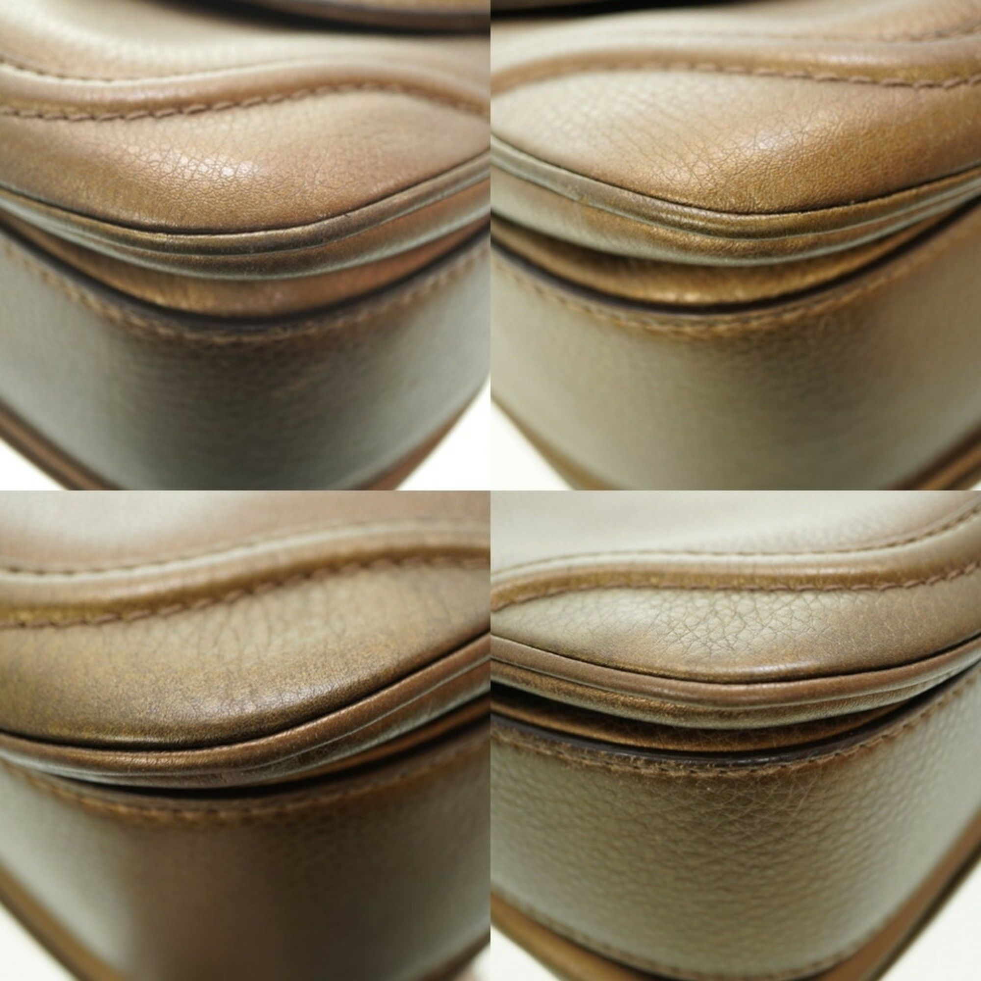 Gucci Gucci Bamboo handbag Size ONE SIZE - 4 Thumbnail