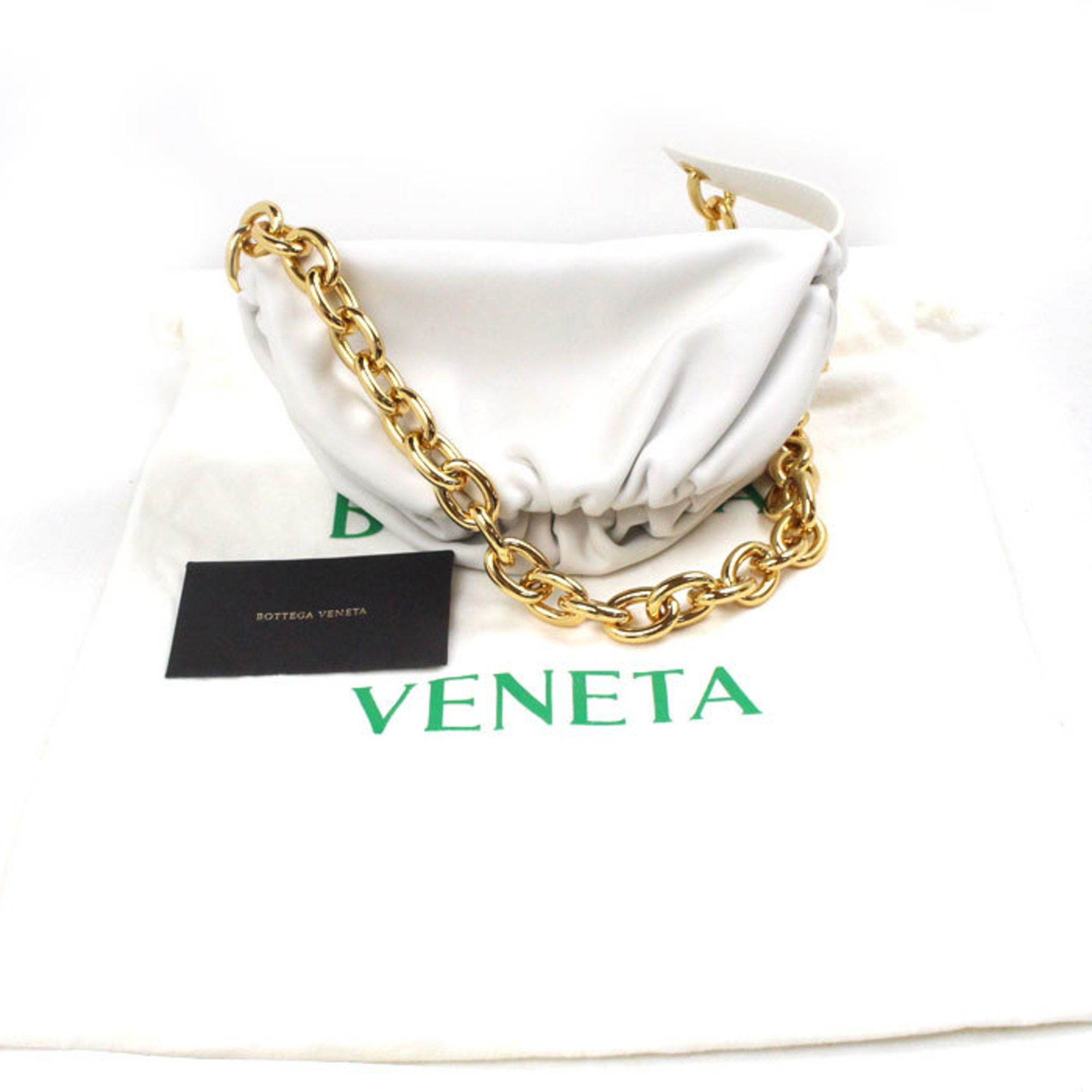 Bottega Veneta Bottega Veneta The Chain Pouch shoulder Size ONE SIZE - 8 Thumbnail
