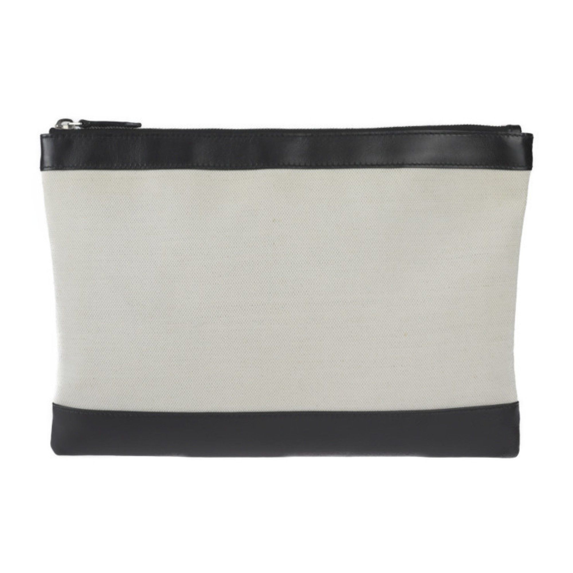 Balenciaga Balenciaga Navy pouch clutch Size ONE SIZE - 2 Thumbnail