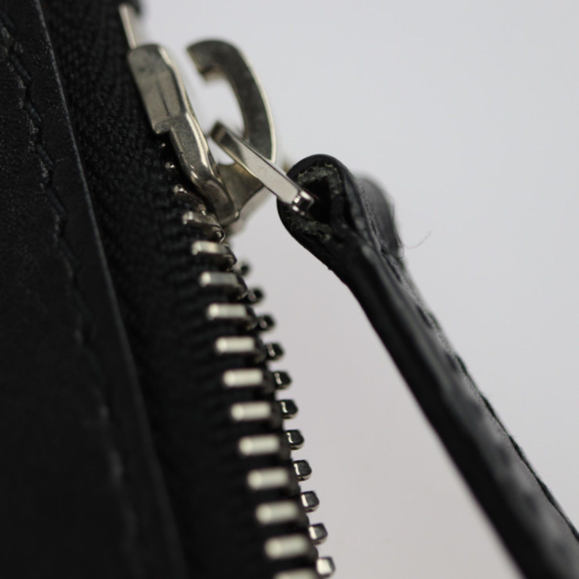 Balenciaga Balenciaga Navy pouch clutch Size ONE SIZE - 7 Thumbnail