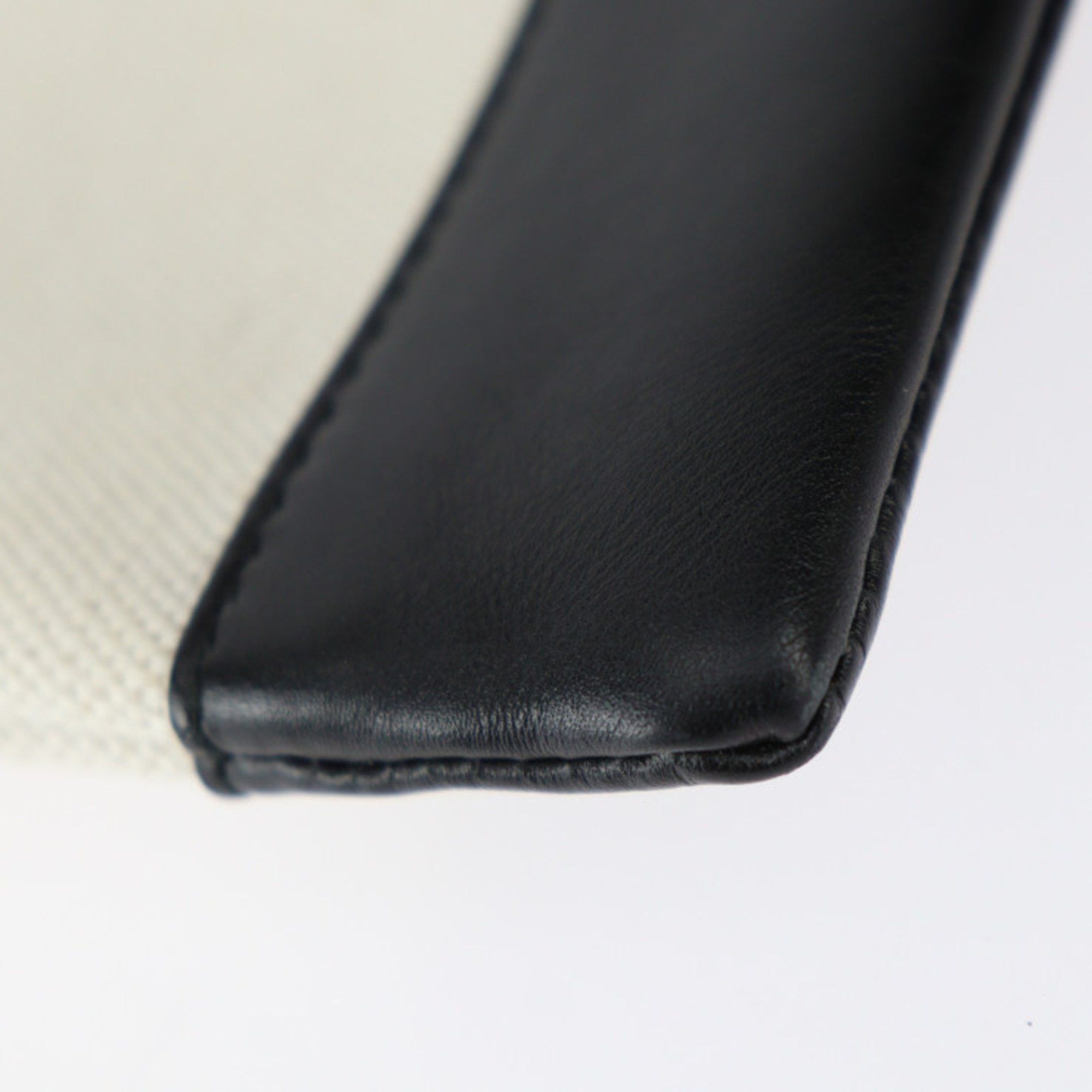 Balenciaga Balenciaga Navy pouch clutch Size ONE SIZE - 5 Thumbnail
