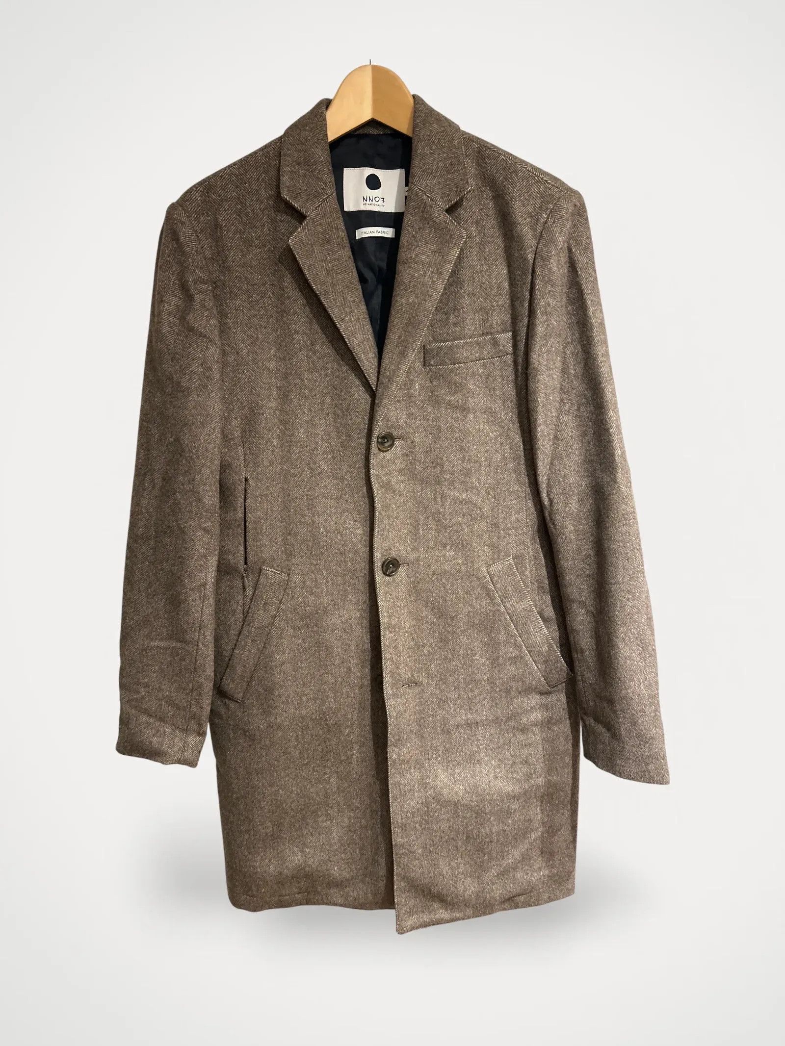 NN07 NN07 Rock Coat Size US M / EU 48-50 / 2 - 2 Thumbnail