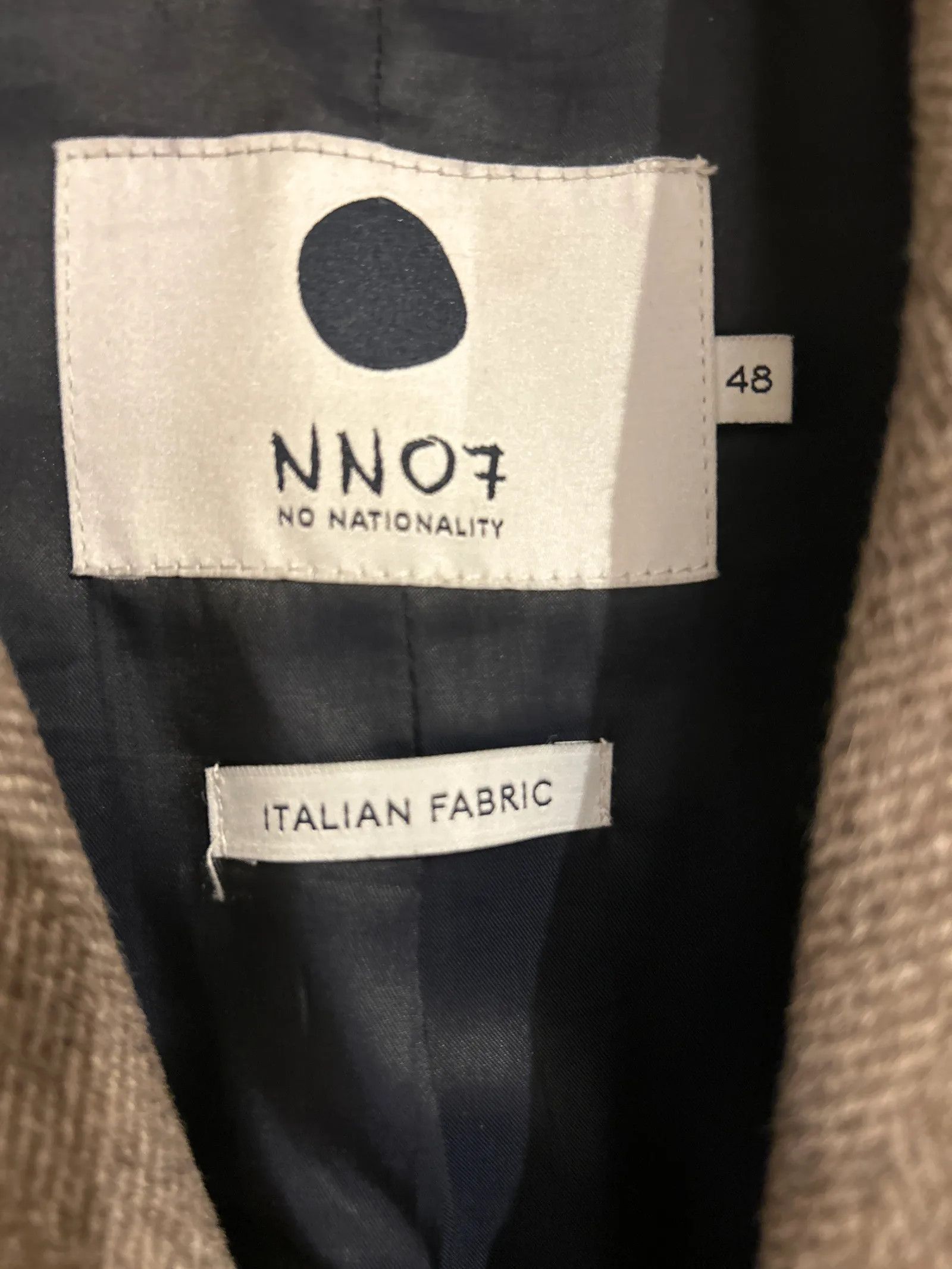 NN07 NN07 Rock Coat Size US M / EU 48-50 / 2 - 3 Thumbnail