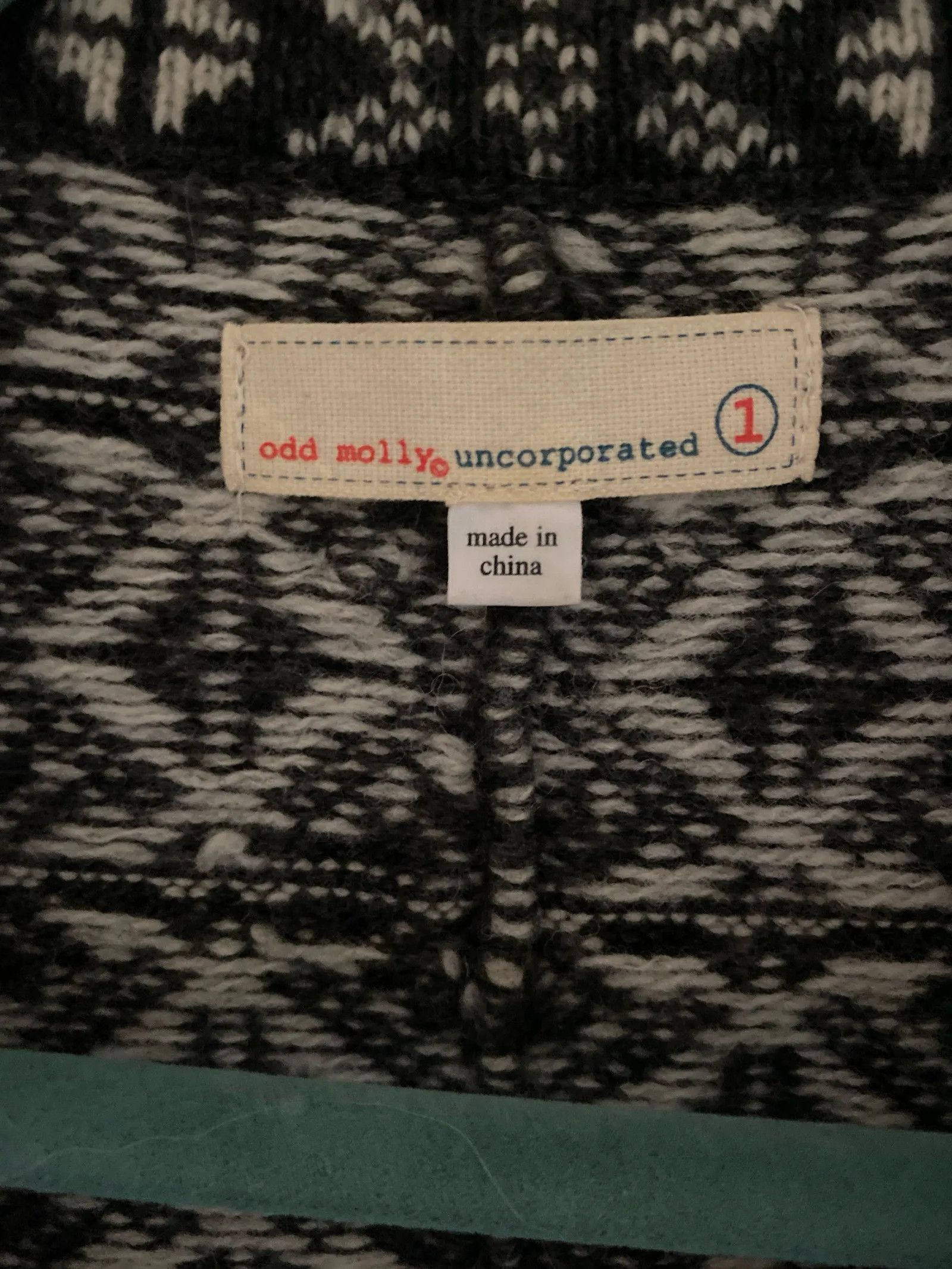 Odd Molly Odd Molly 233 Cardigan Size S / US 4 / IT 40 - 3 Thumbnail
