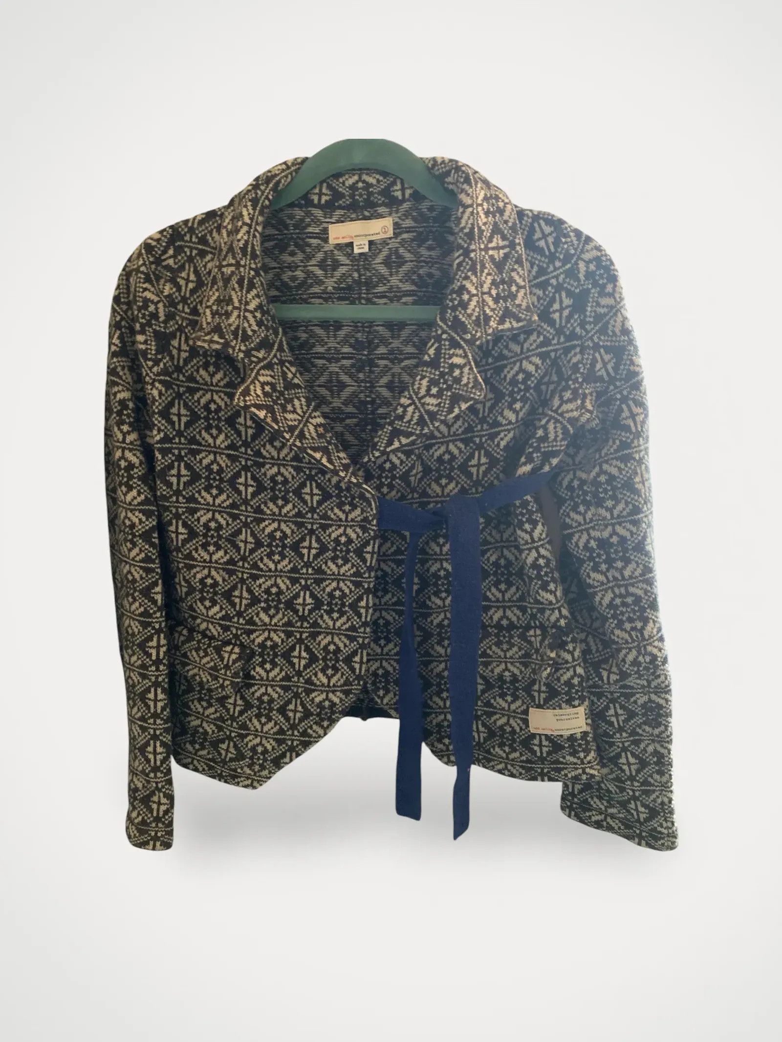 Odd Molly Odd Molly 233 Cardigan Size S / US 4 / IT 40 - 2 Thumbnail