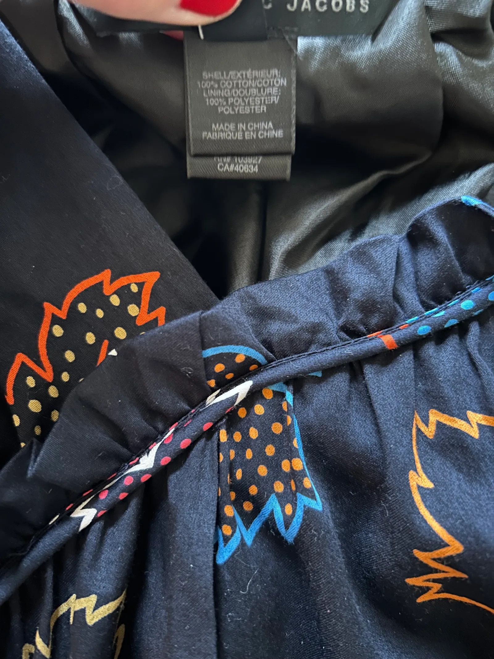 Marc Jacobs Marc Jacobs undefined Dress Size S / US 4 / IT 40 - 4 Thumbnail