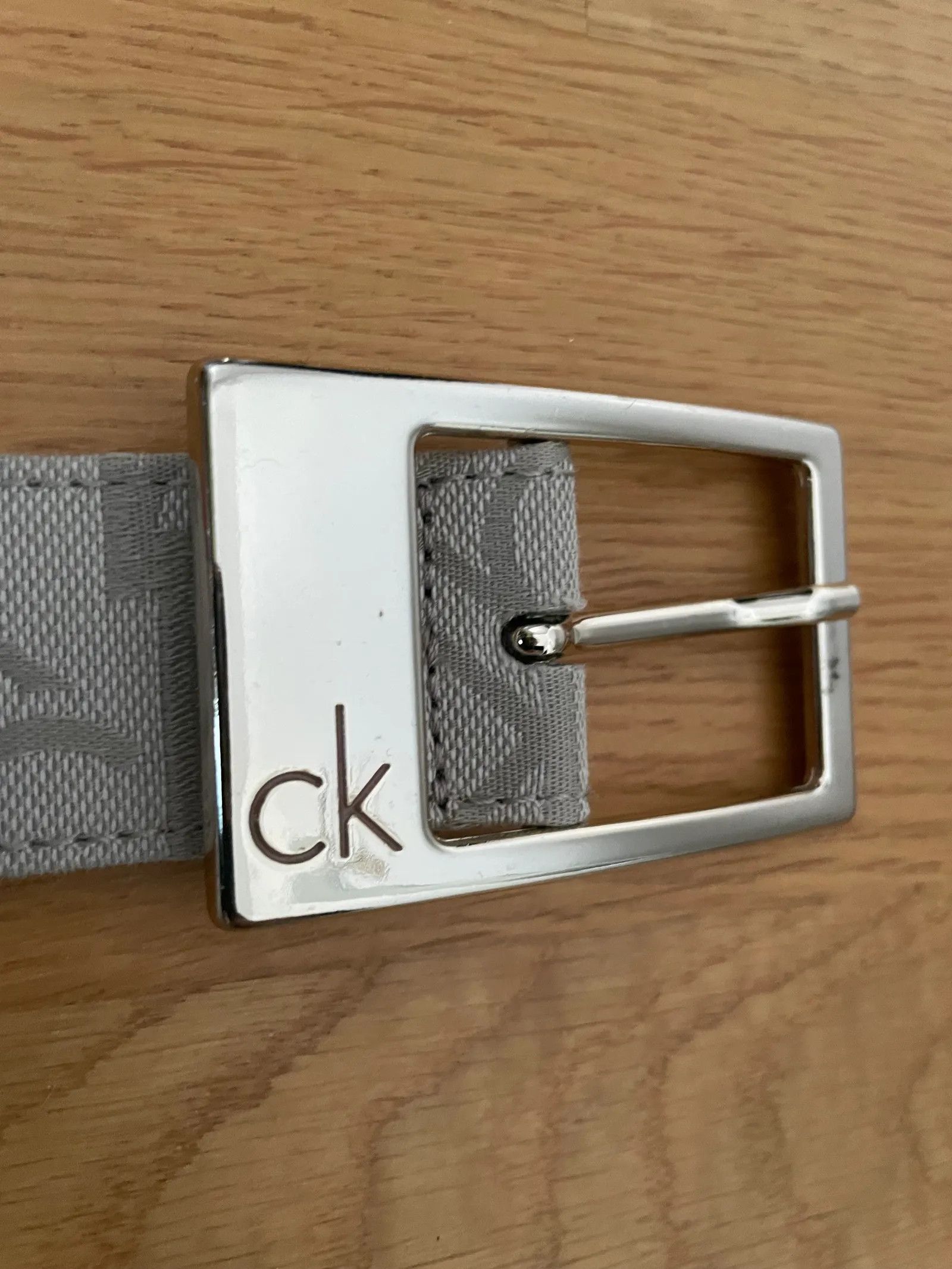 Calvin Klein Calvin Klein Belt Size ONE SIZE - 3 Thumbnail