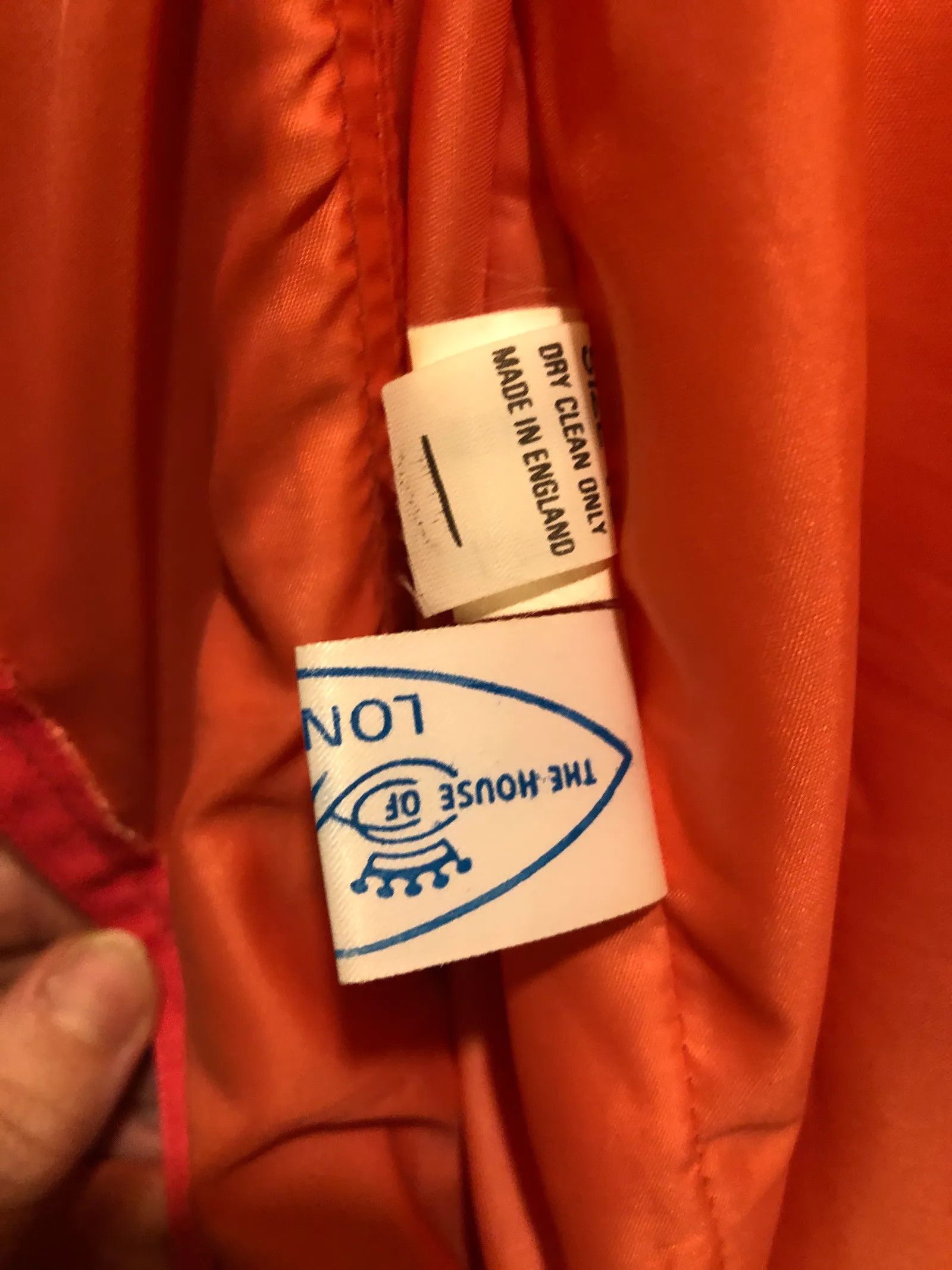 NICHOLAS House of Nicholas London Vet ej Dress Size L / US 10 / IT 46 - 2 Thumbnail