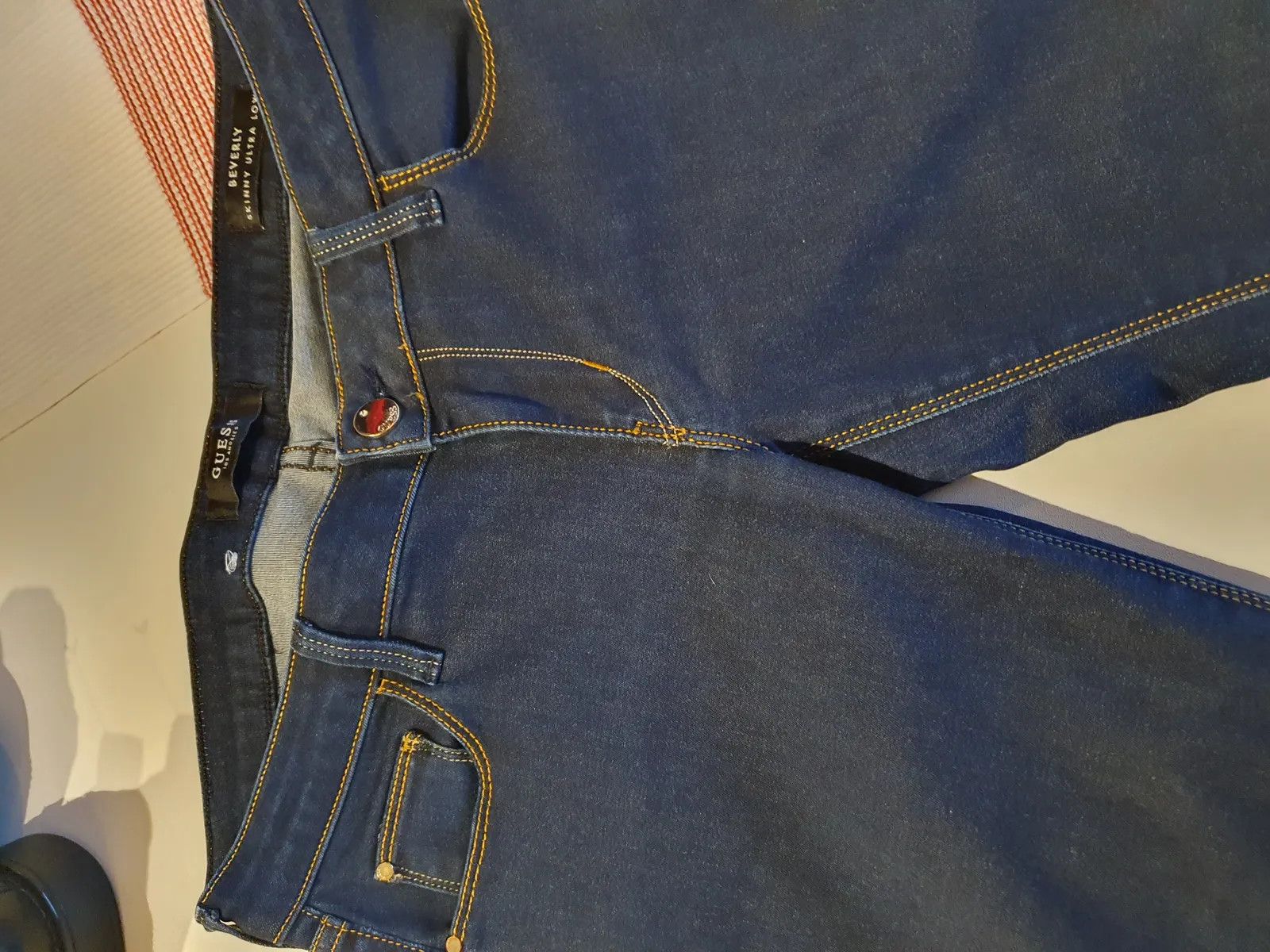 Guess Guess Jeans Size 27" / US 4 / IT 40 - 3 Thumbnail