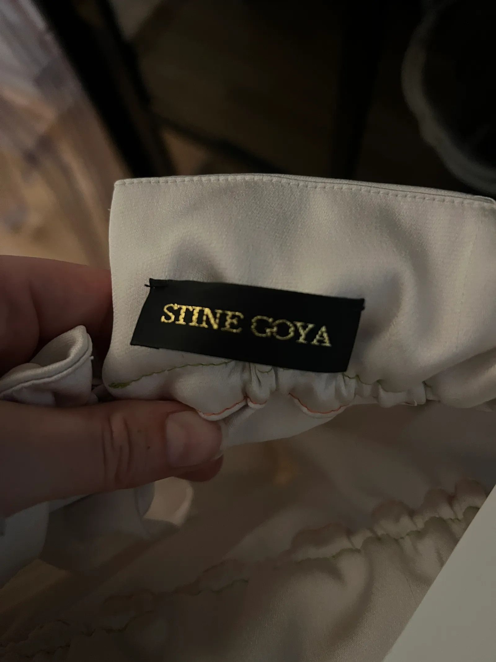 Stine Goya Stine Goya Blouse Size S / US 4 / IT 40 - 2 Thumbnail