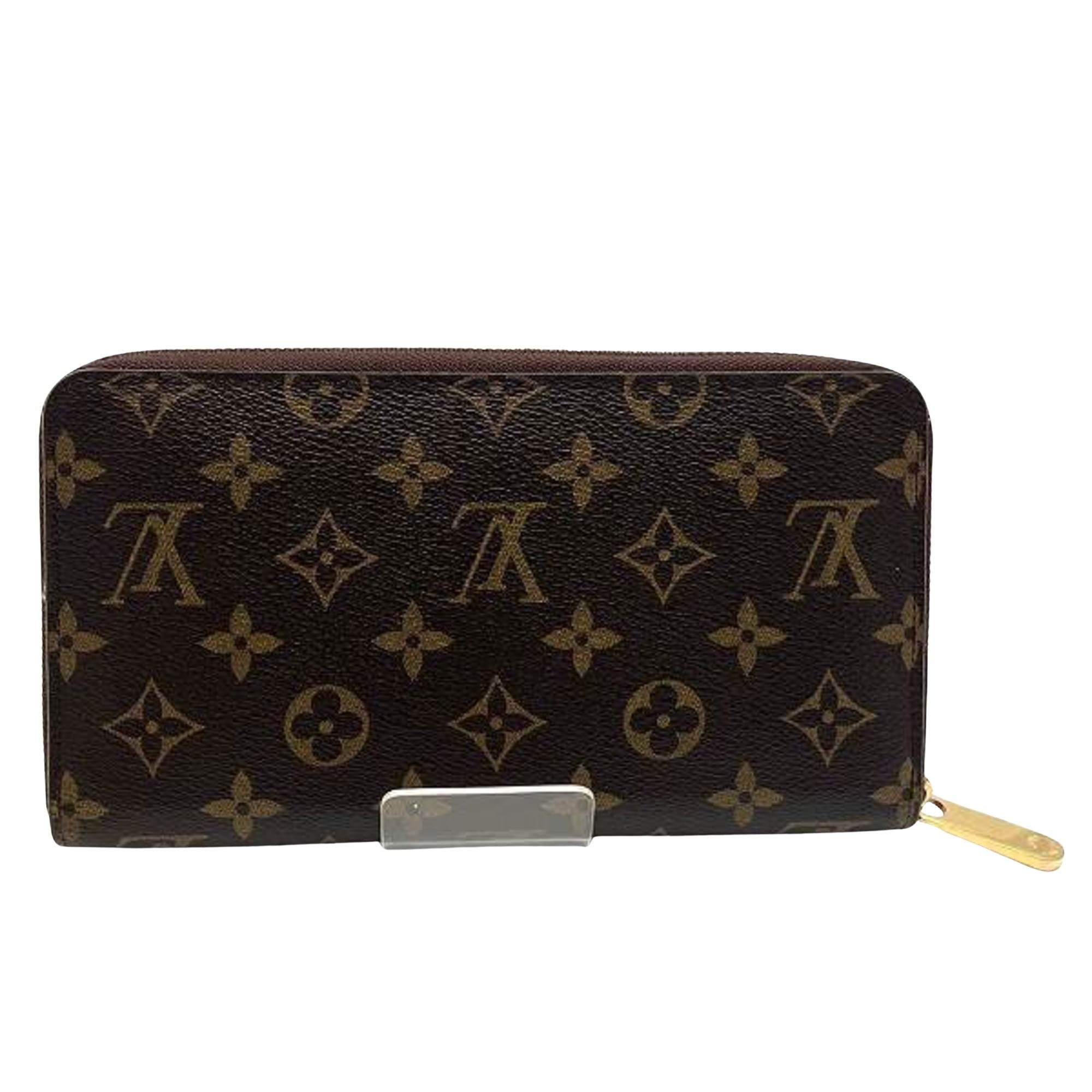 Louis Vuitton Louis Vuitton Zippy organizer wallet Size ONE SIZE - 2 Thumbnail