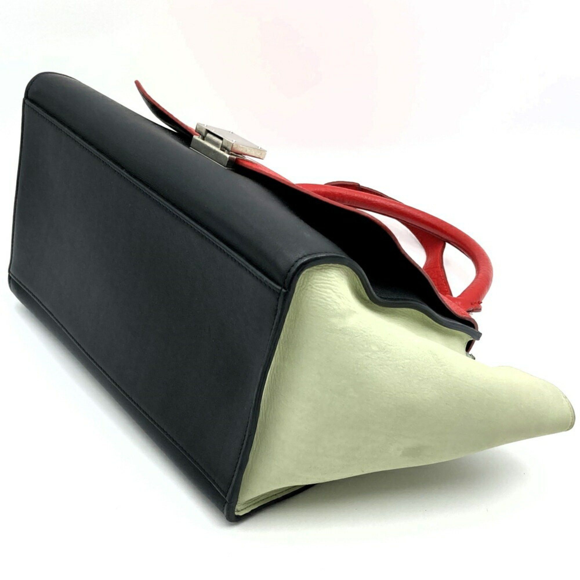 Celine Céline Trapèze handbag Size ONE SIZE - 4 Thumbnail