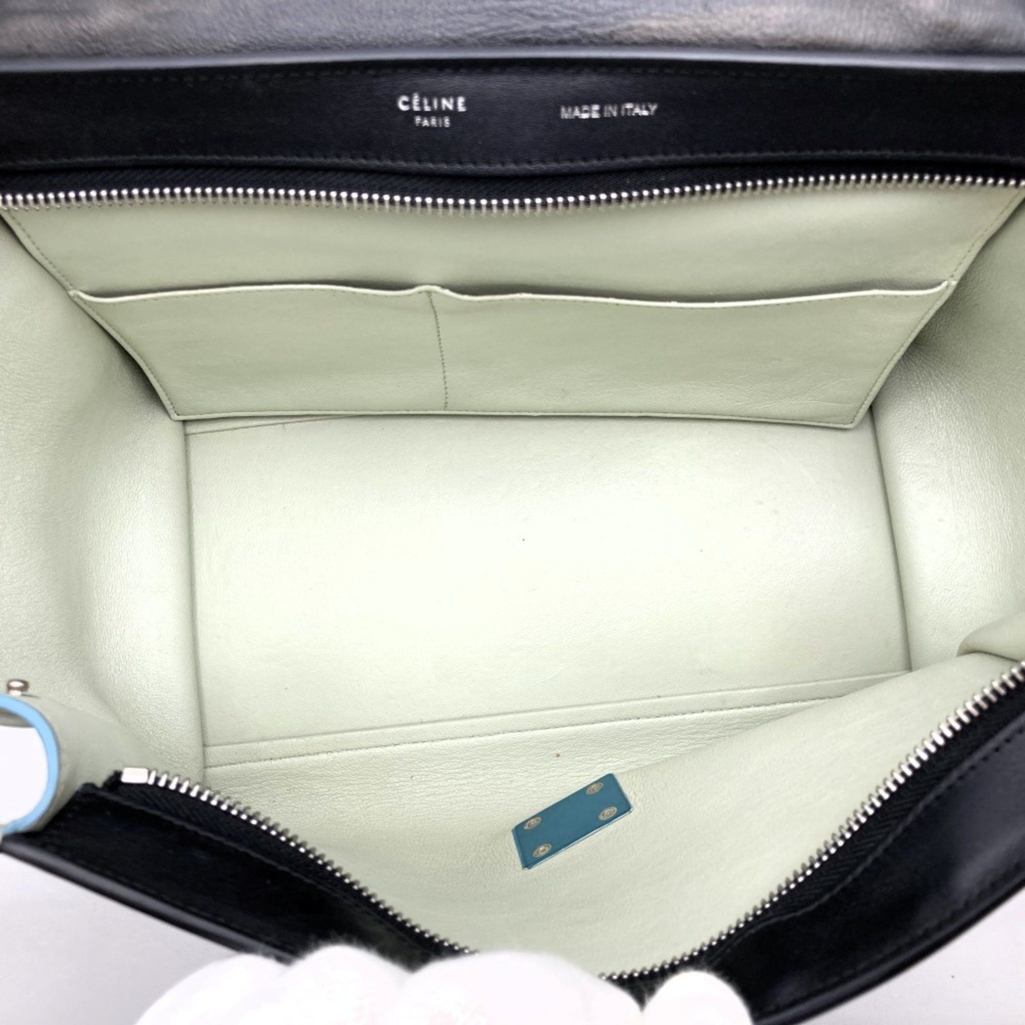 Celine Céline Trapèze handbag Size ONE SIZE - 6 Thumbnail