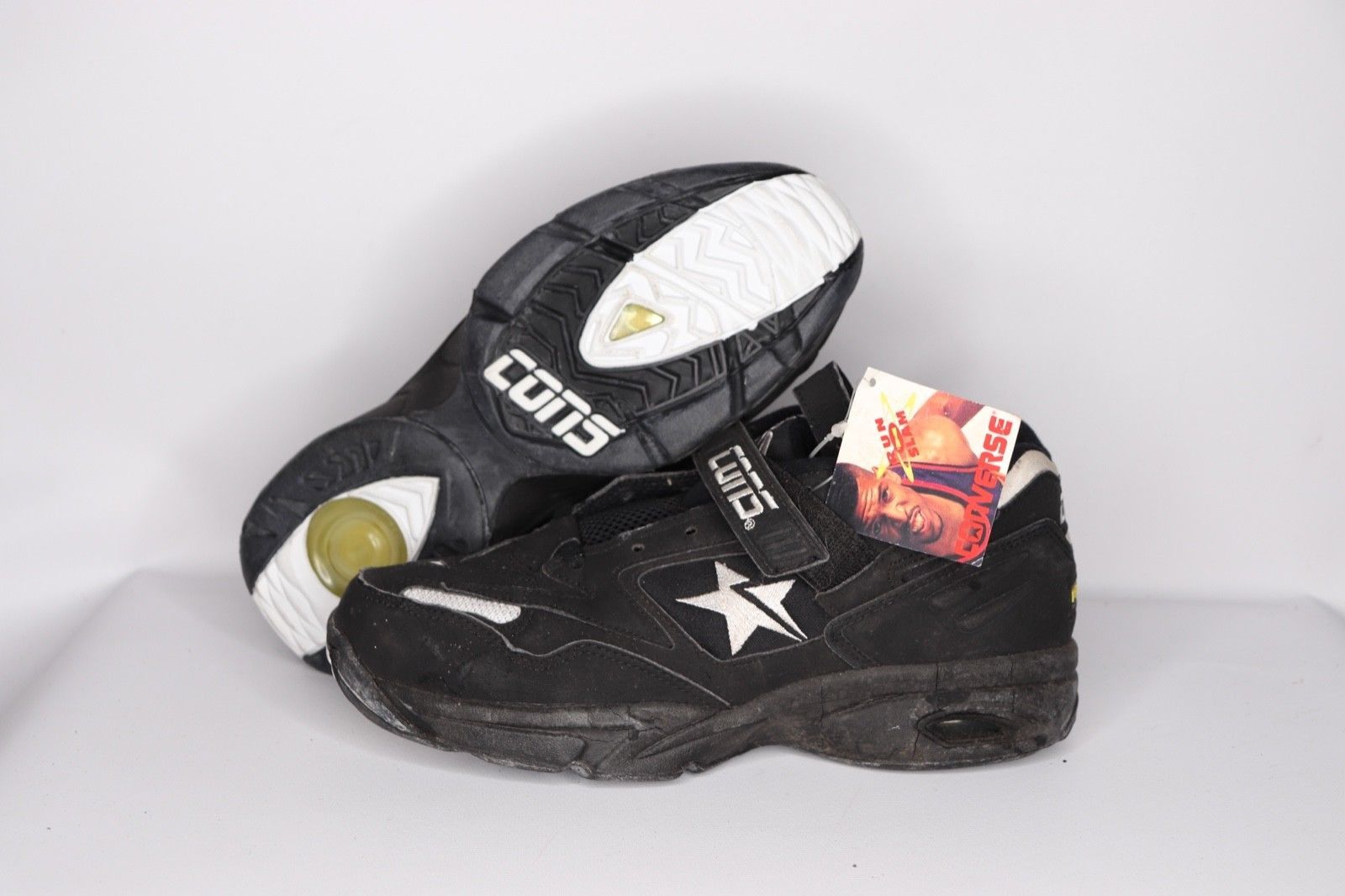 Converse kevin johnson on sale