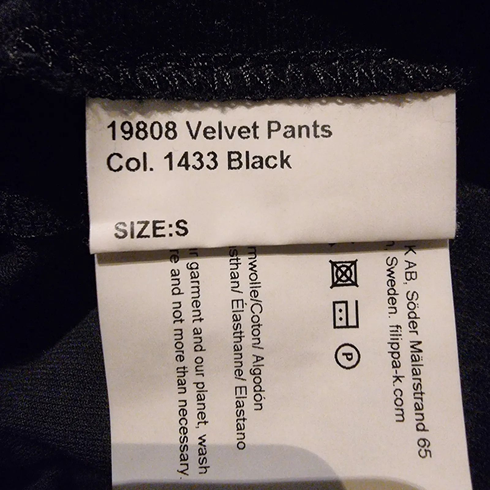 Filippa K Filippa K Pants Size 27" / US 4 / IT 40 - 2 Thumbnail