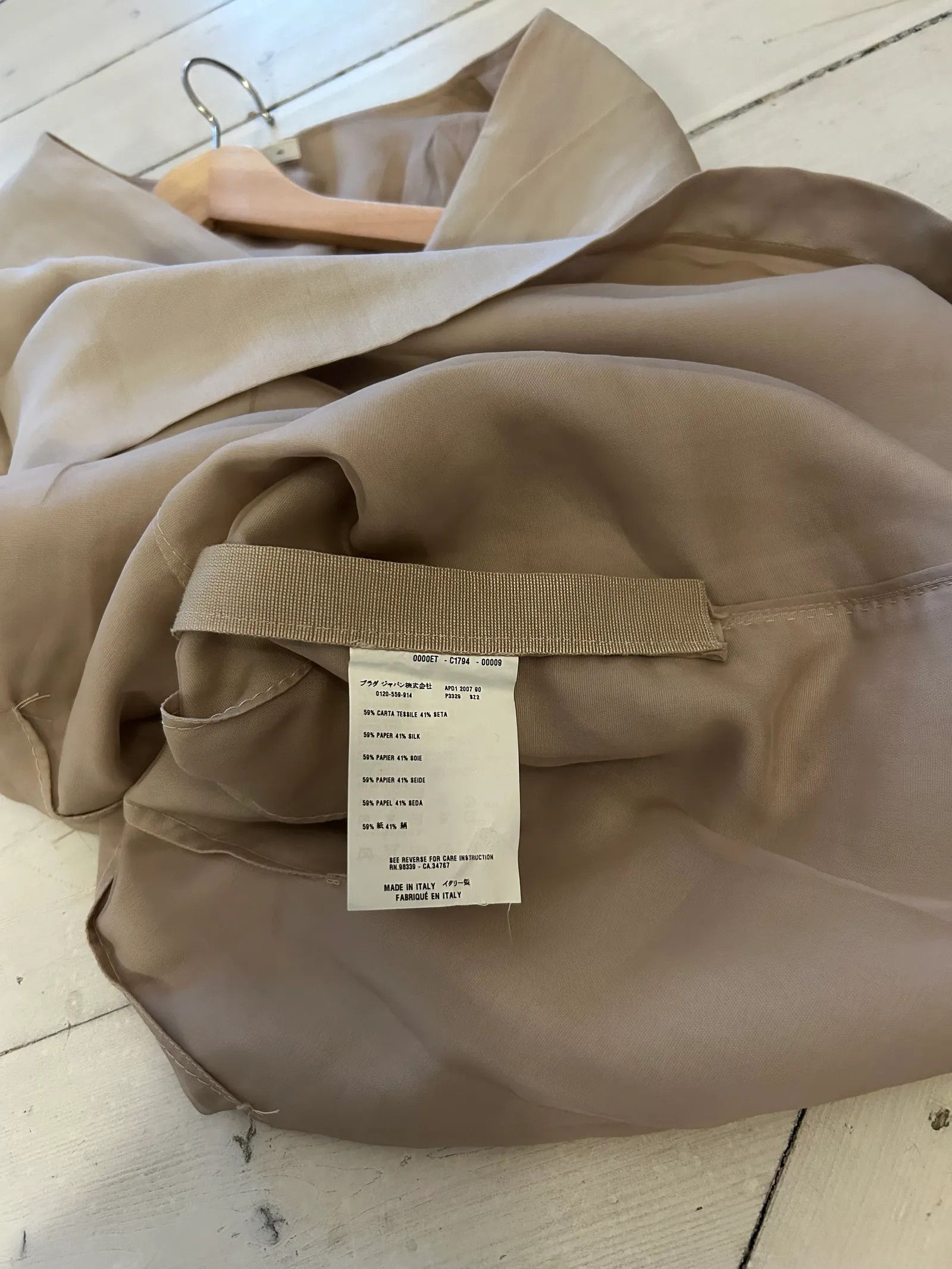 Prada Prada Dress Size M / US 6-8 / IT 42-44 - 5 Thumbnail