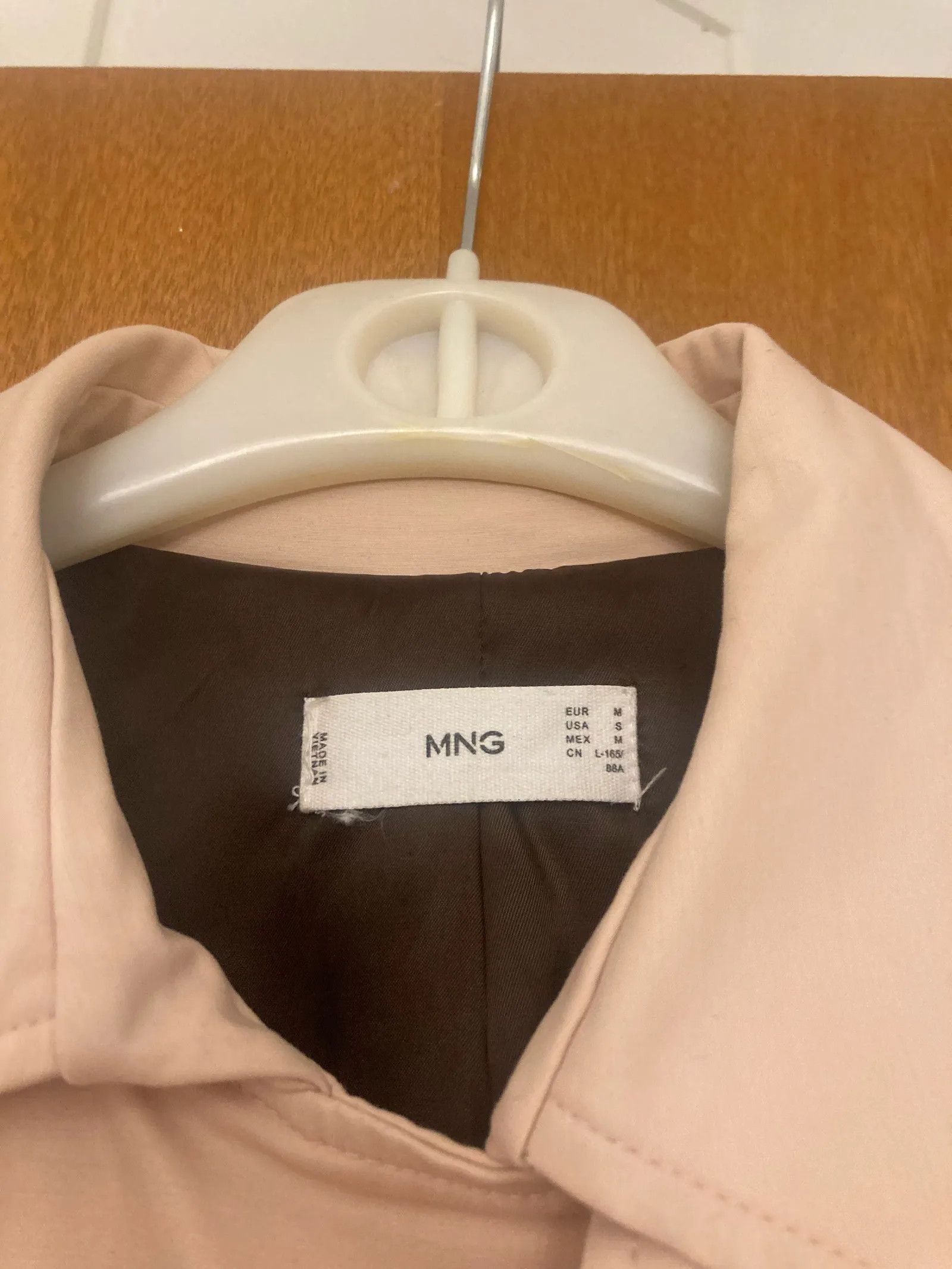 Mango Mango Trenchcoat Trenchcoat Size M / US 6-8 / IT 42-44 - 2 Thumbnail