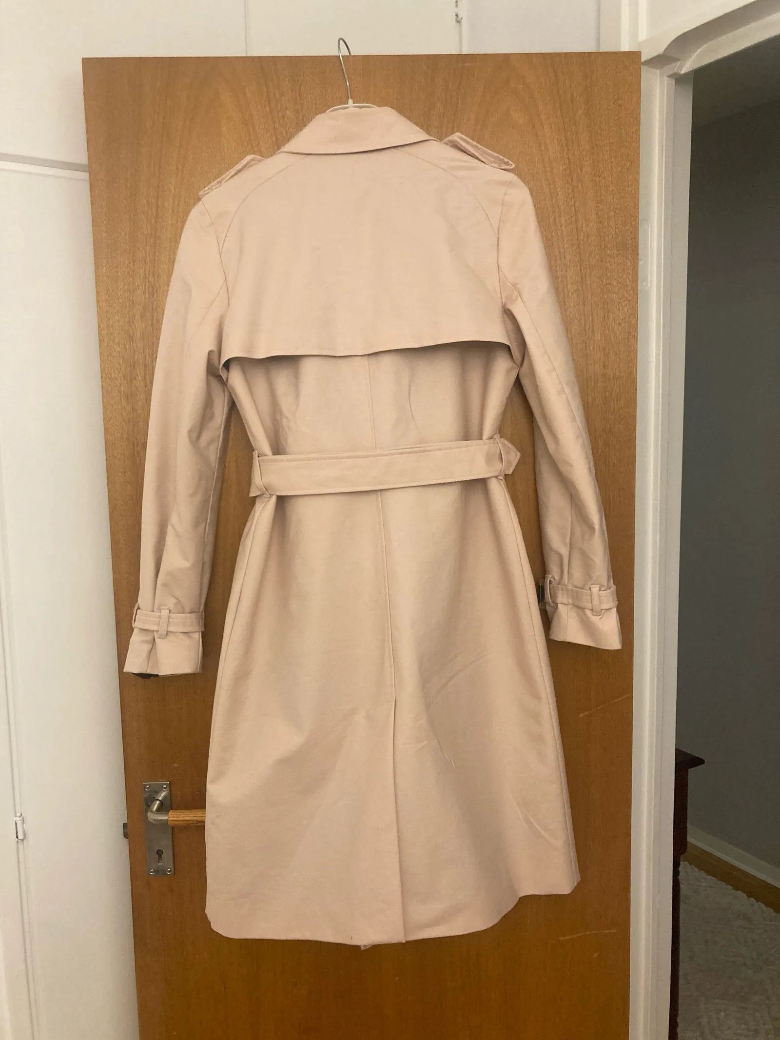 Mango Mango Trenchcoat Trenchcoat Size M / US 6-8 / IT 42-44 - 4 Thumbnail
