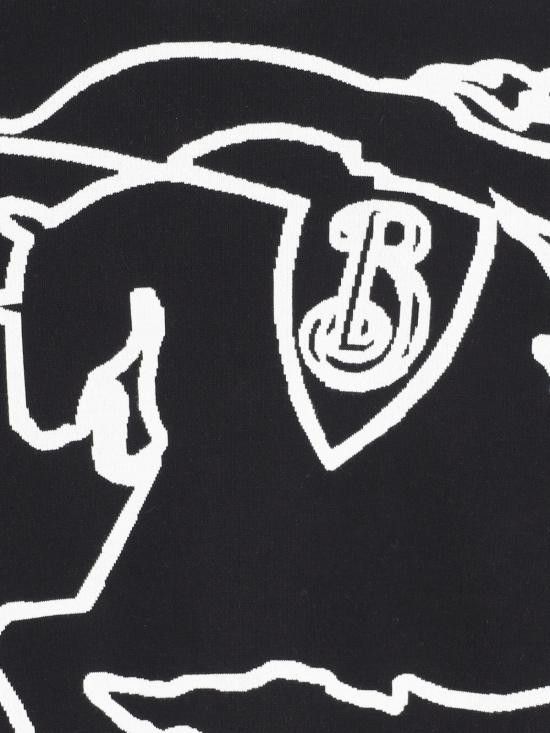 Burberry BURBERRY Men Sweater 8095294 C1268 Black Size US S / EU 44-46 / 1 - 3 Thumbnail