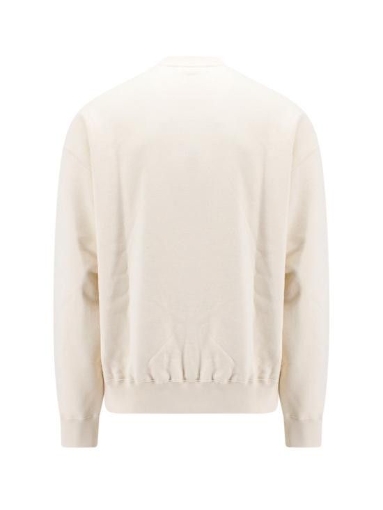 Jil Sander JIL SANDER Men Hoodies J47GU0001J20010 279 Beige Size US L / EU 52-54 / 3 - 2 Thumbnail